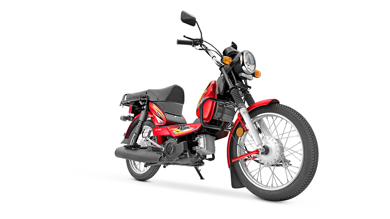 image of TVS XL 100 Heavy Duty