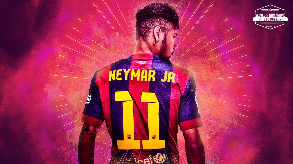 Neymar HD Wallpaper