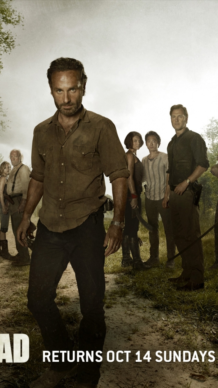 Governor (The Walking Dead) wallpaper