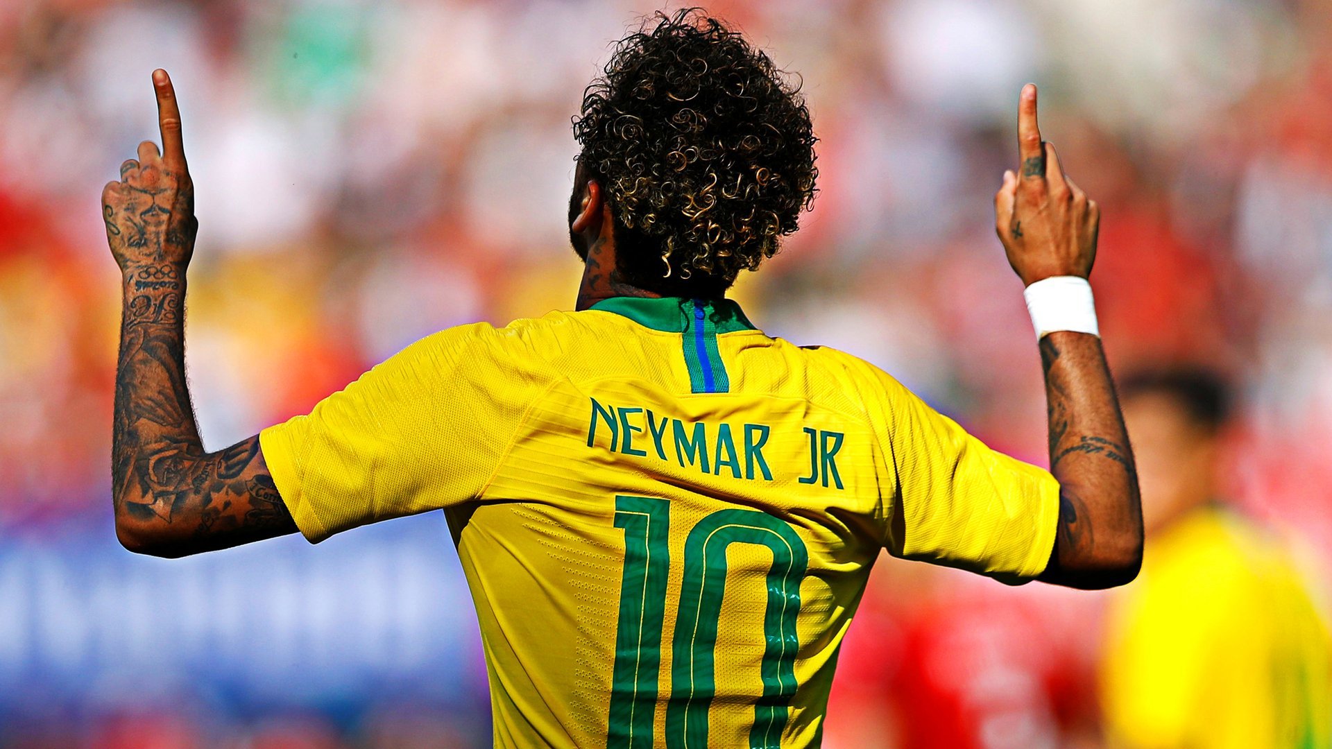 Neymar Windows 11 Theme