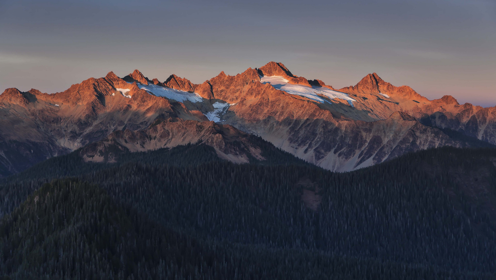 North Cascades Gallery