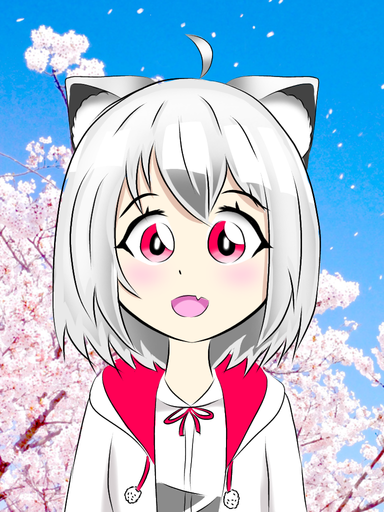 Nekoyama Sena (Short Hair)