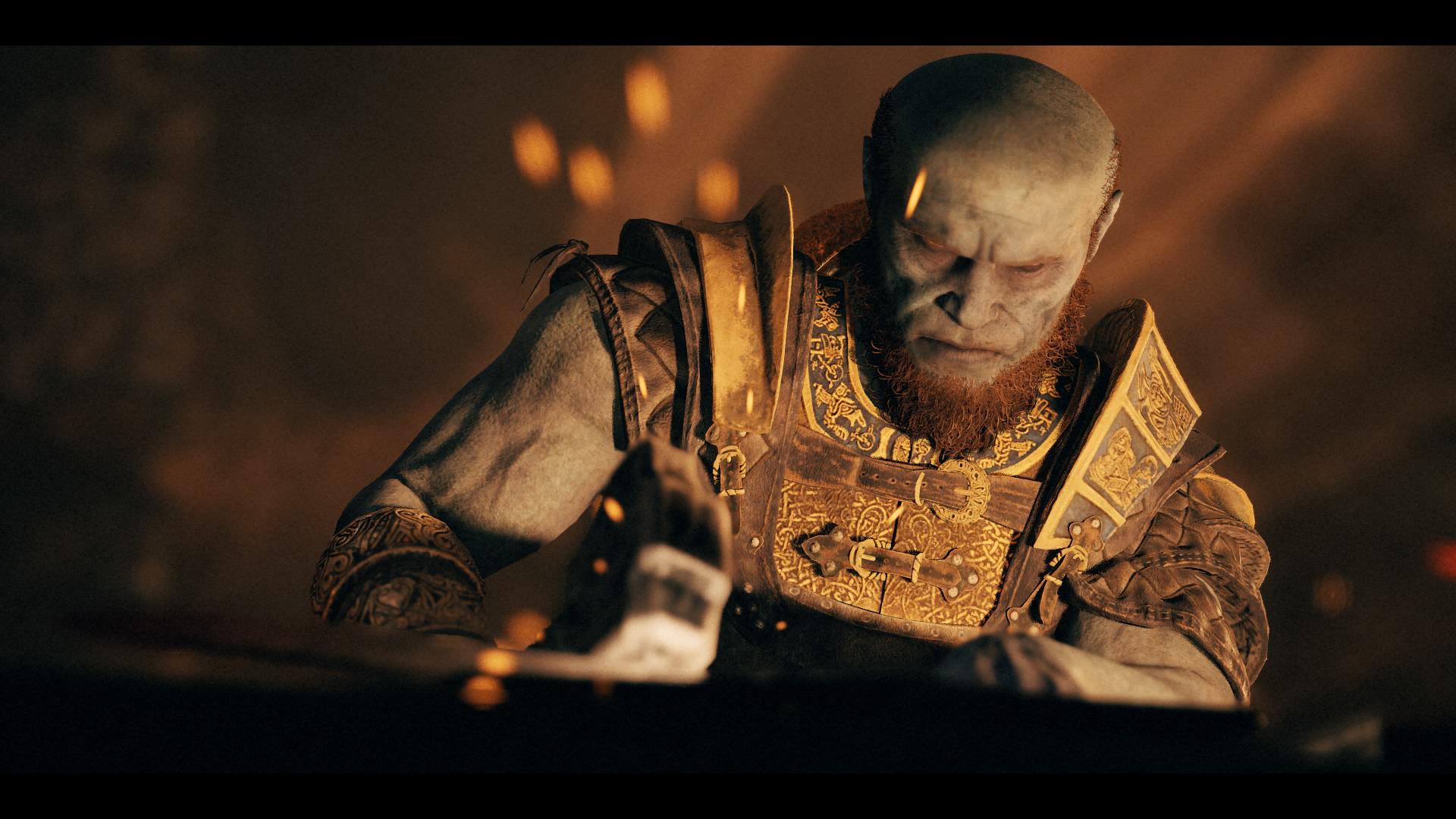 Brok and Sindri (Photo Mode)