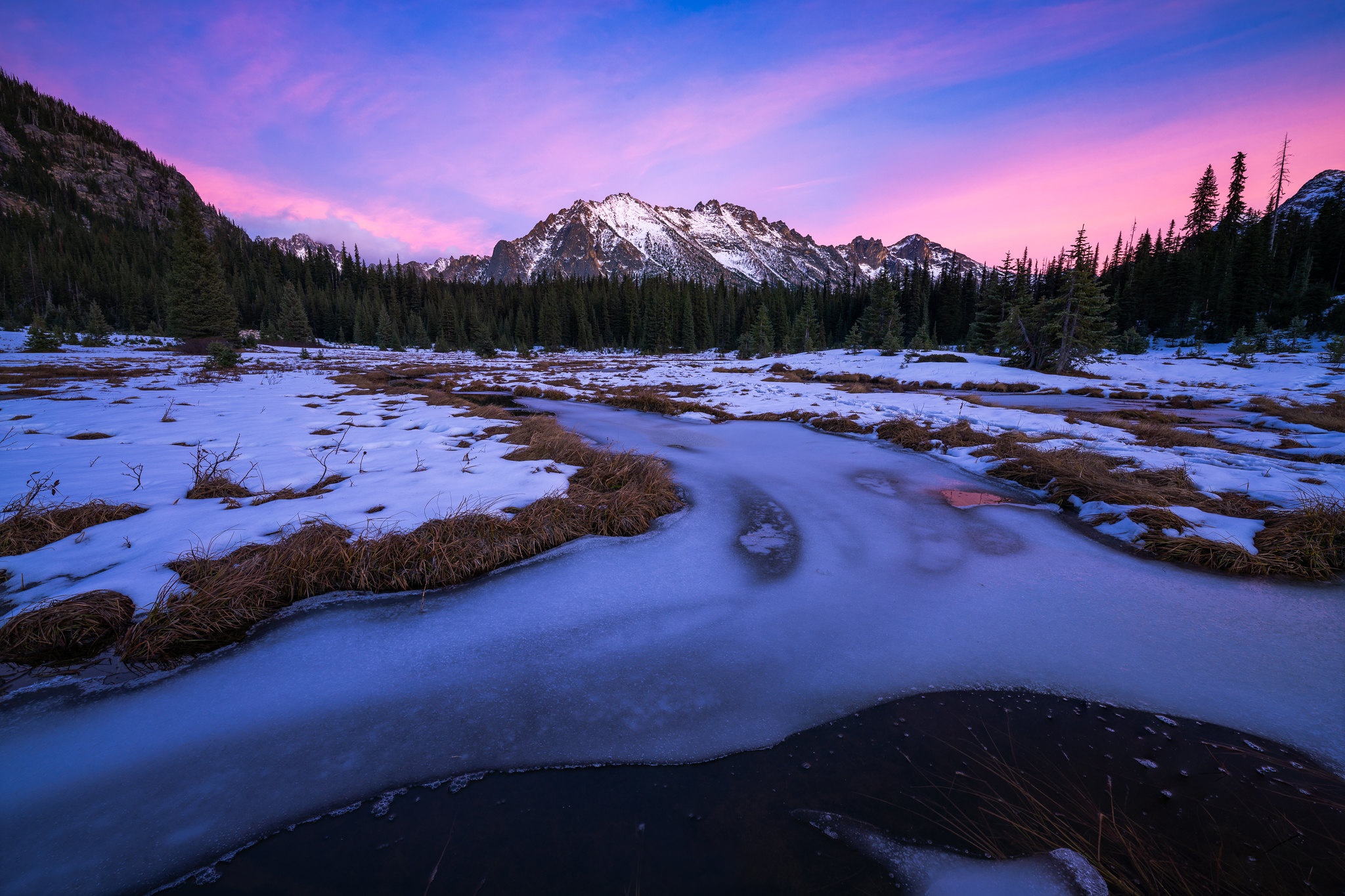 Download Cascade Range Ice River