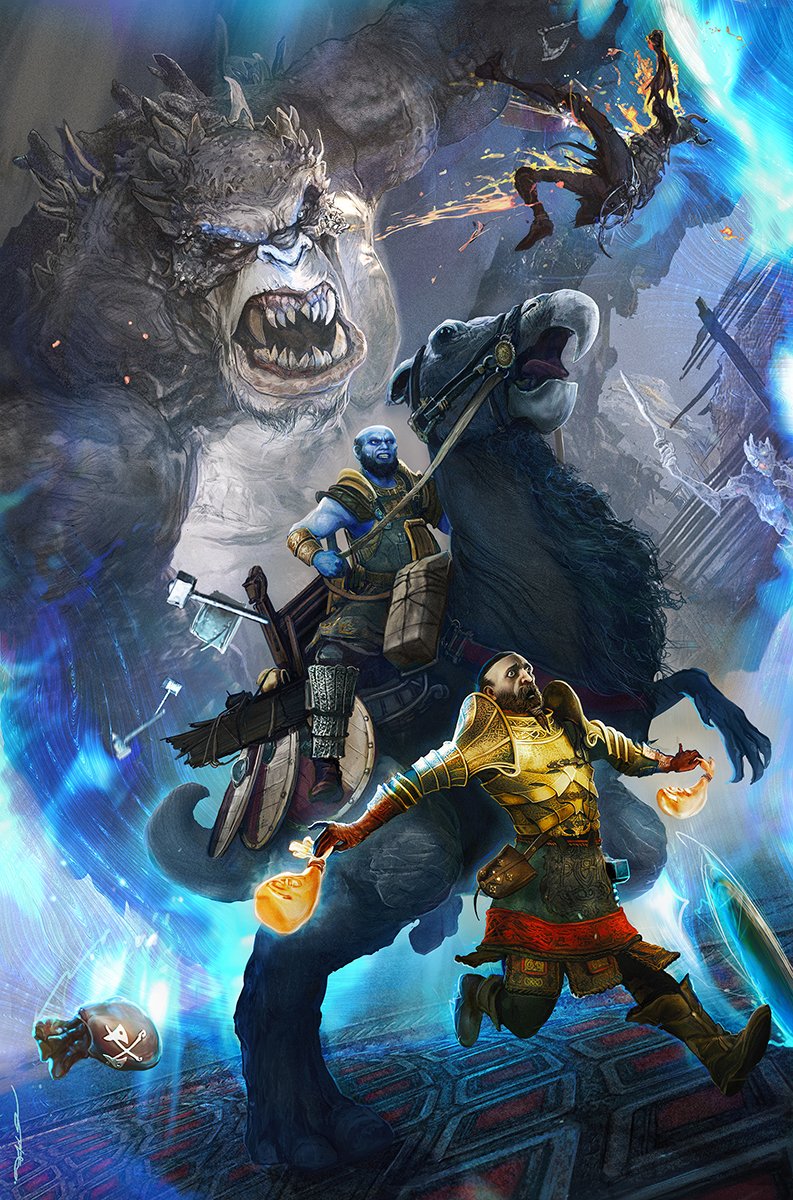 Huldrabros travelled