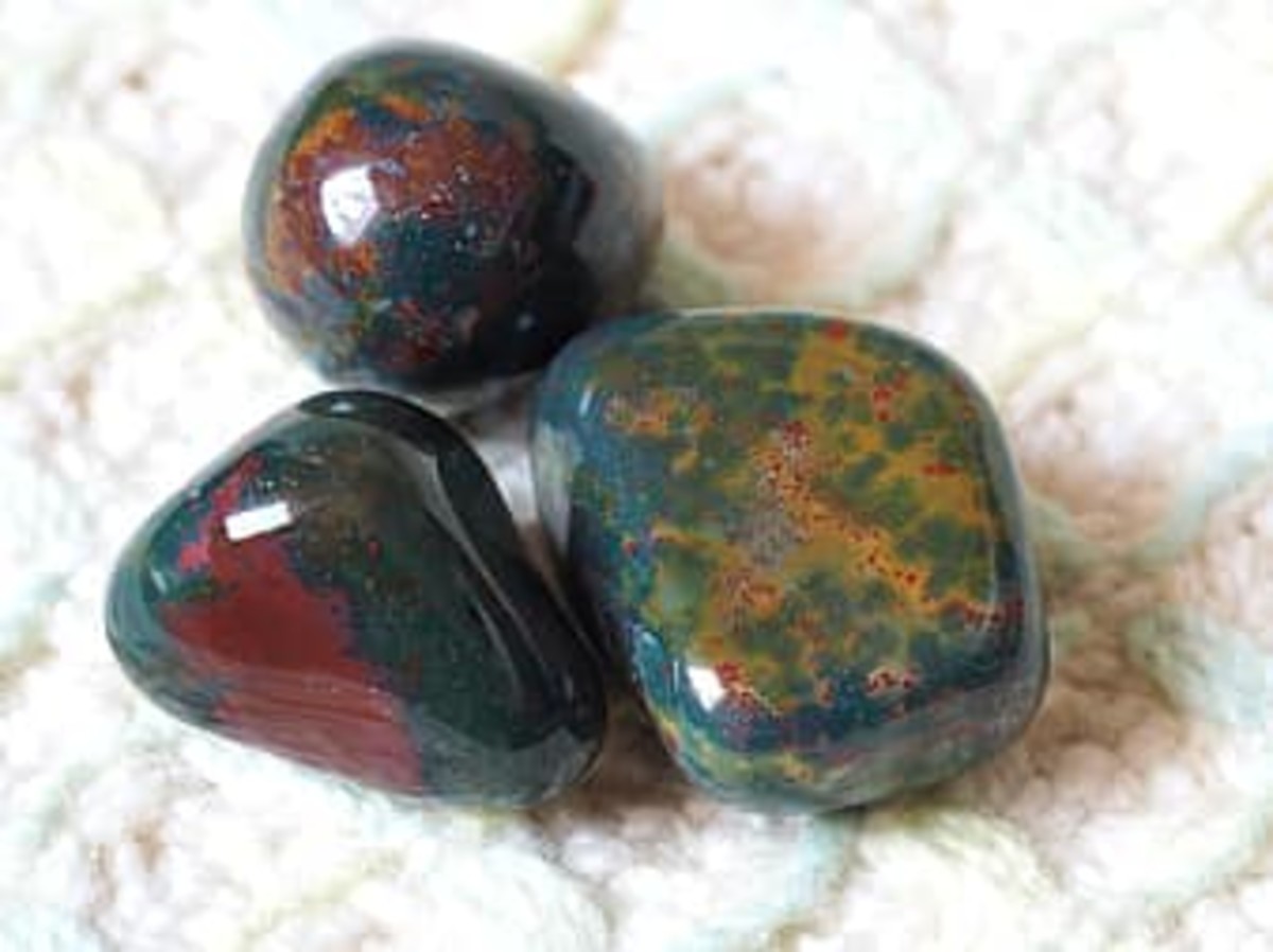 Benefits of Bloodstone