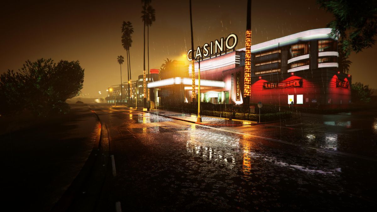 GTA Online's Diamond Casino and Resort