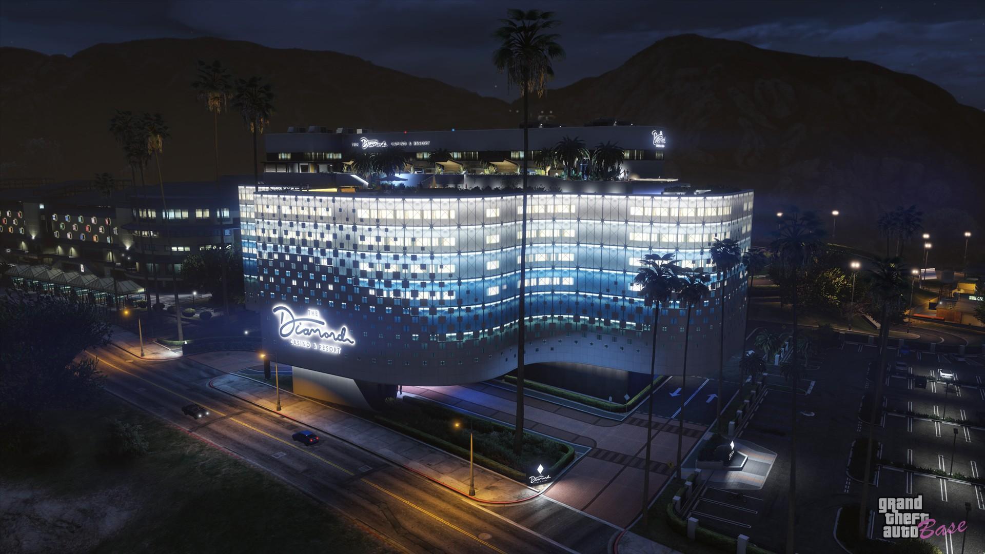 Diamond Casino & Resort in GTA Online