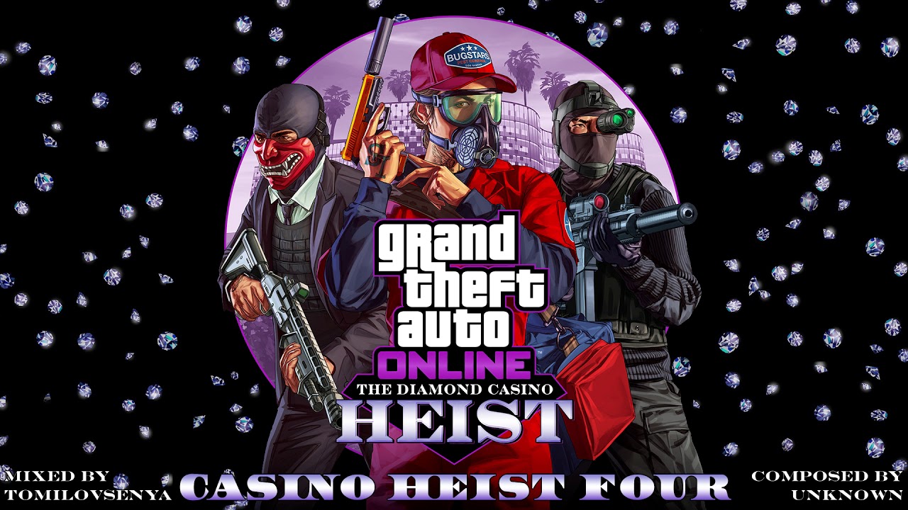 GTA Online: Diamond Casino Heist