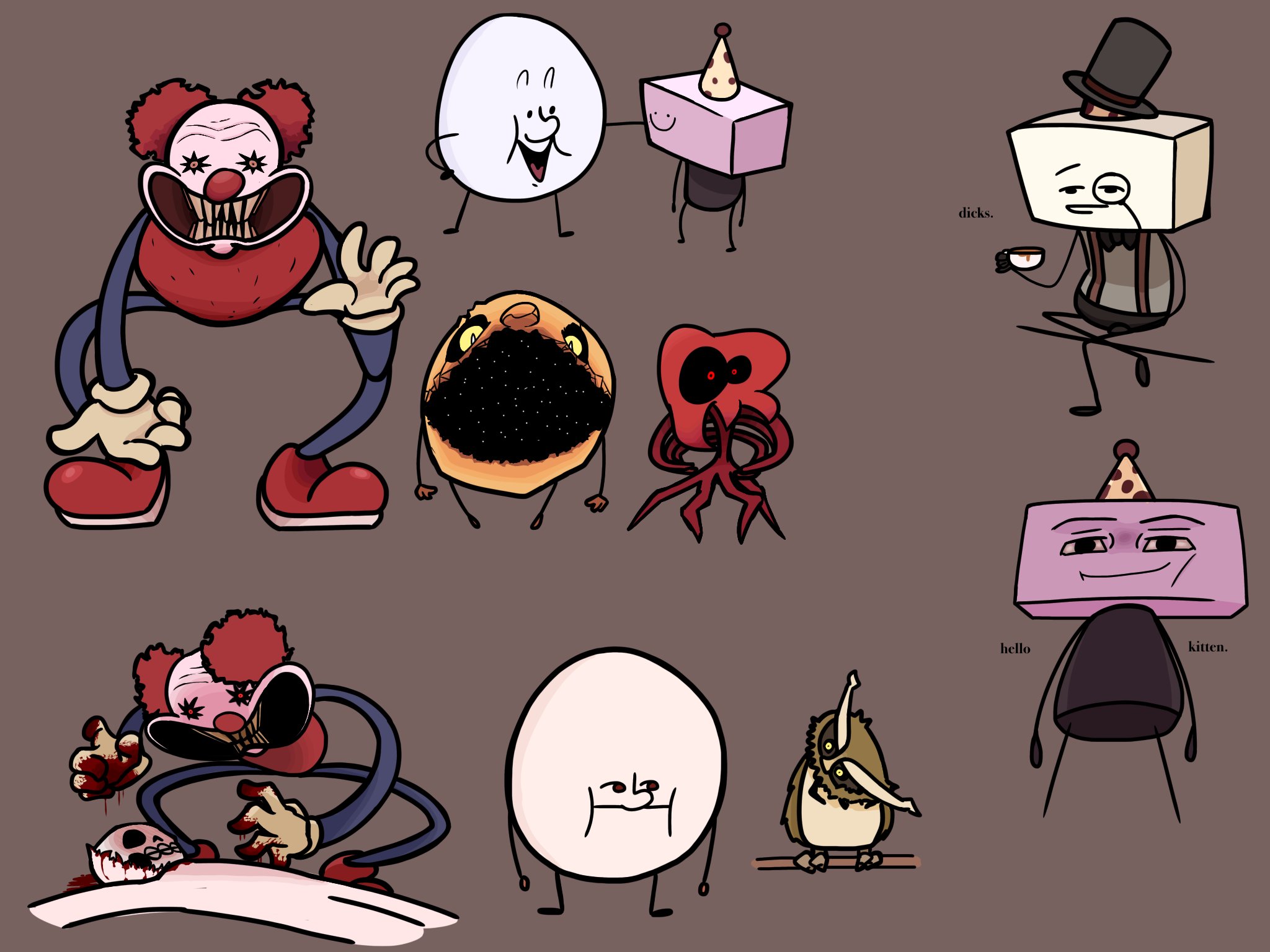 pineapple Pitza just