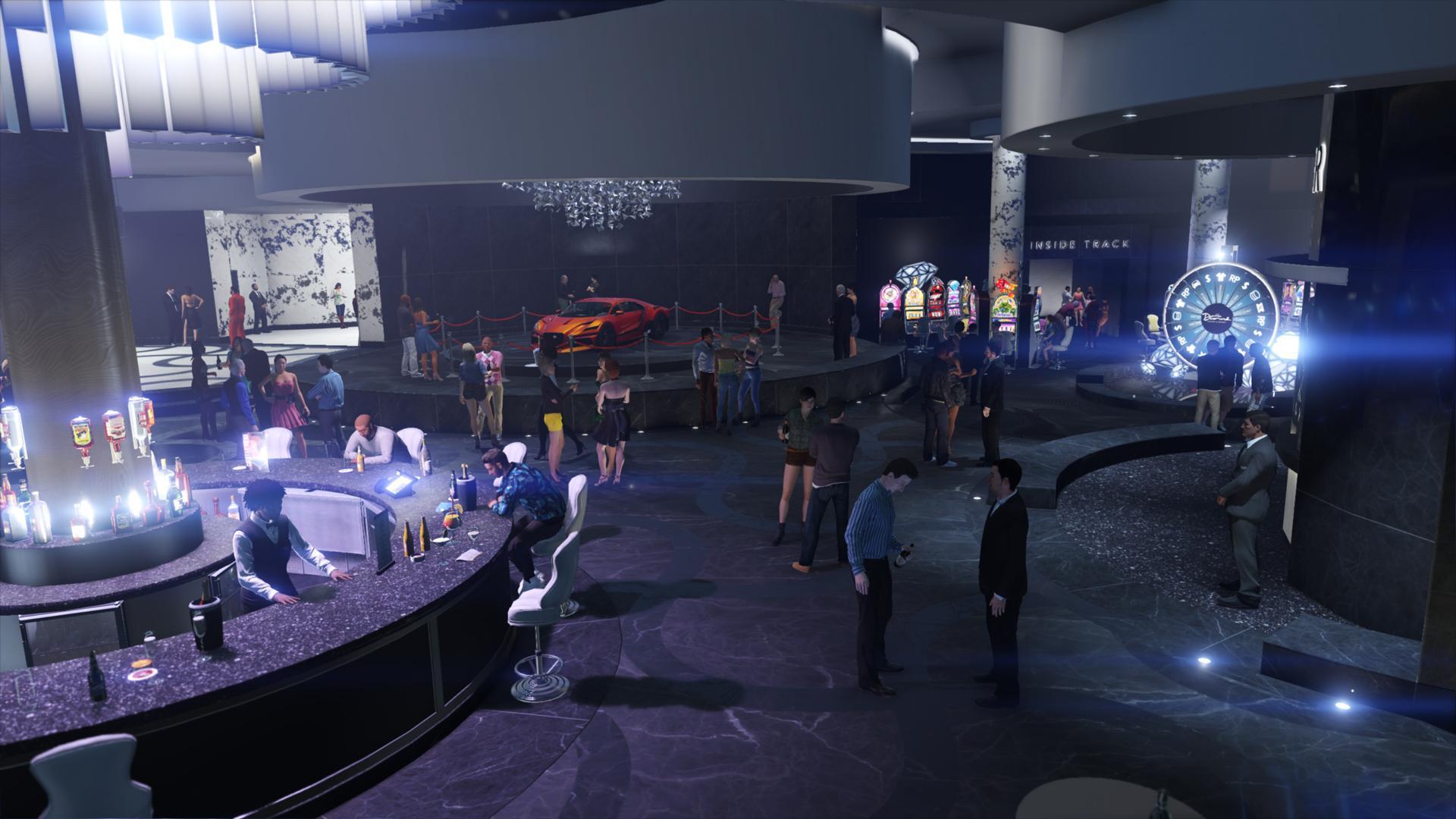 Diamond Casino & Resort in GTA Online