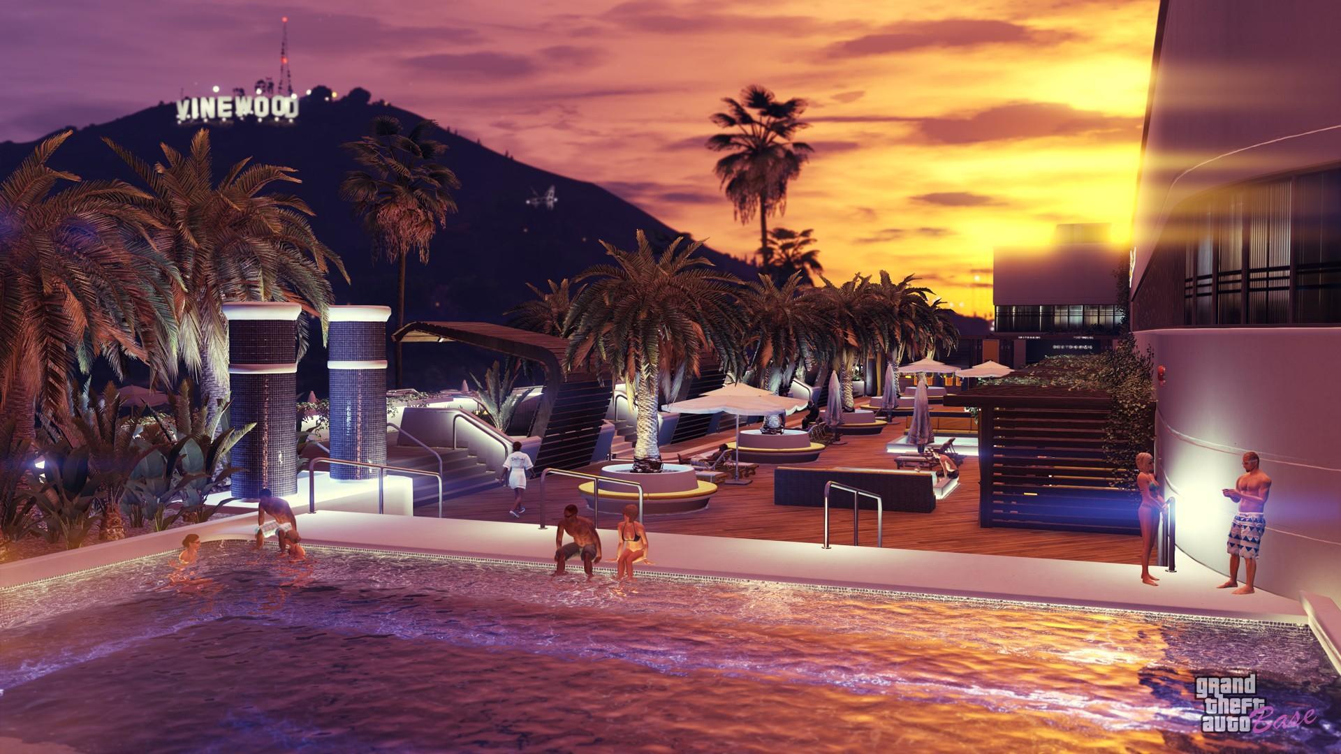 GTA Online Casino Penthouse: Info