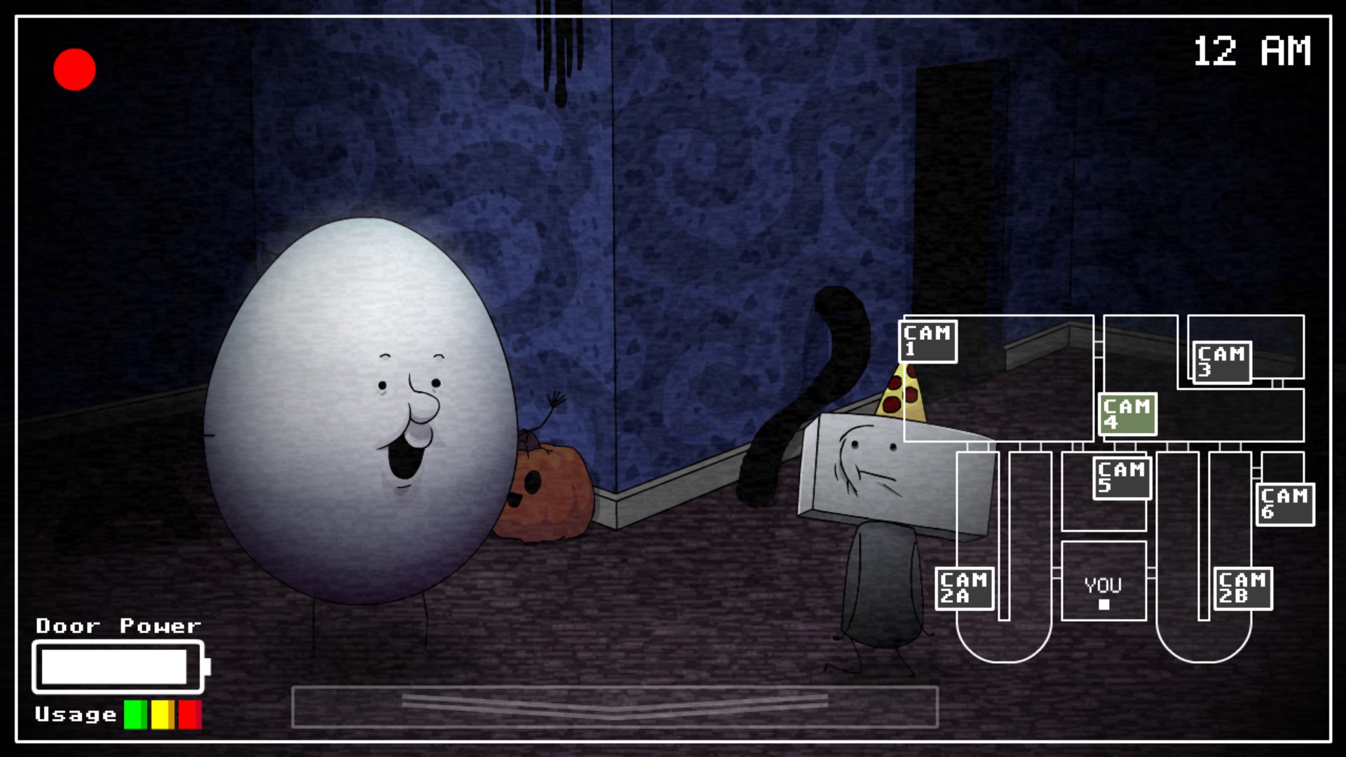 One Night at Flumpty's