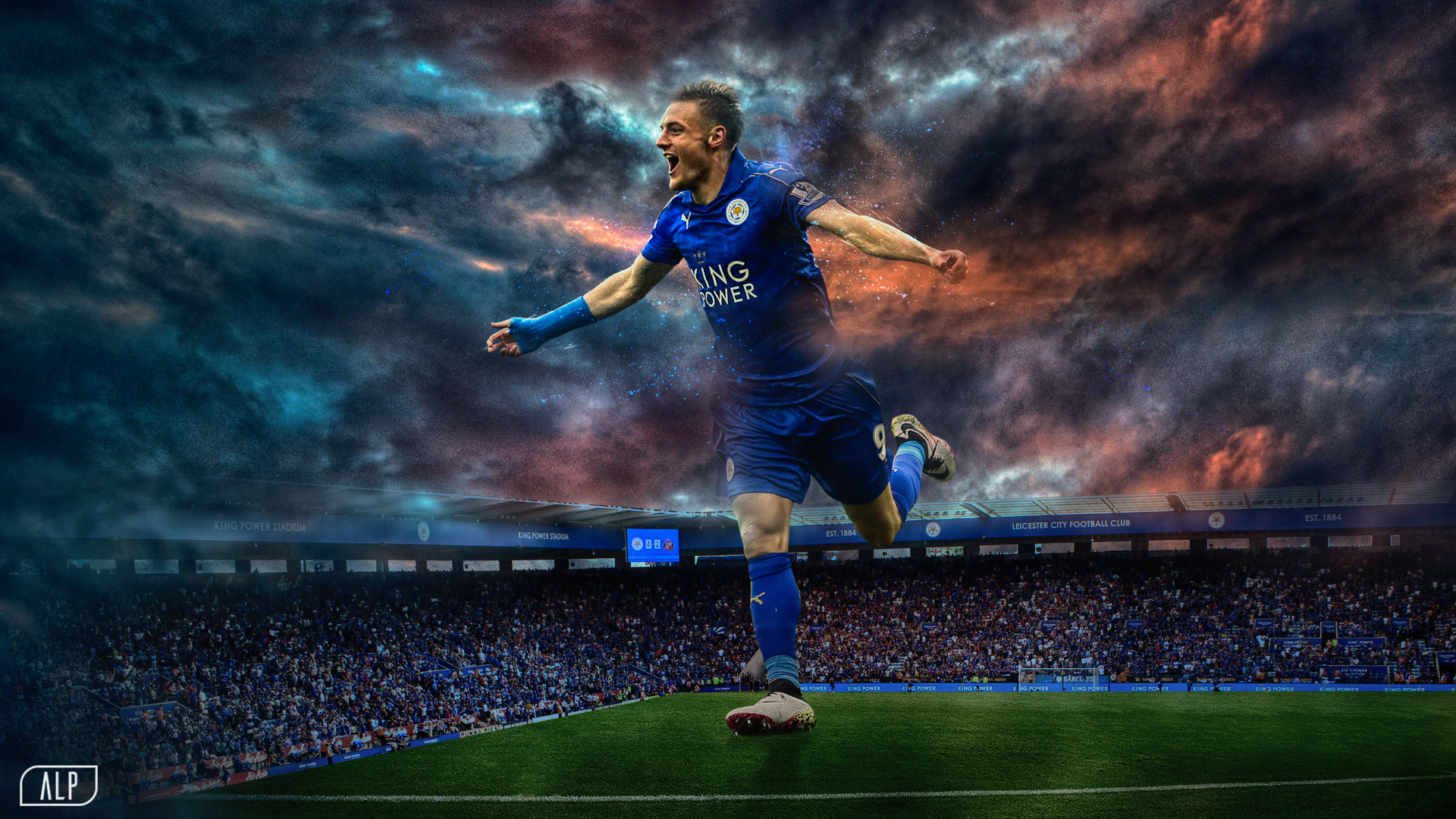 Leicester City F.C. Jamie Vardy Sports