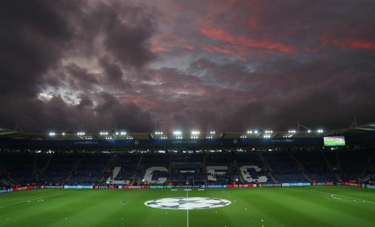 image of the King Power Stadium