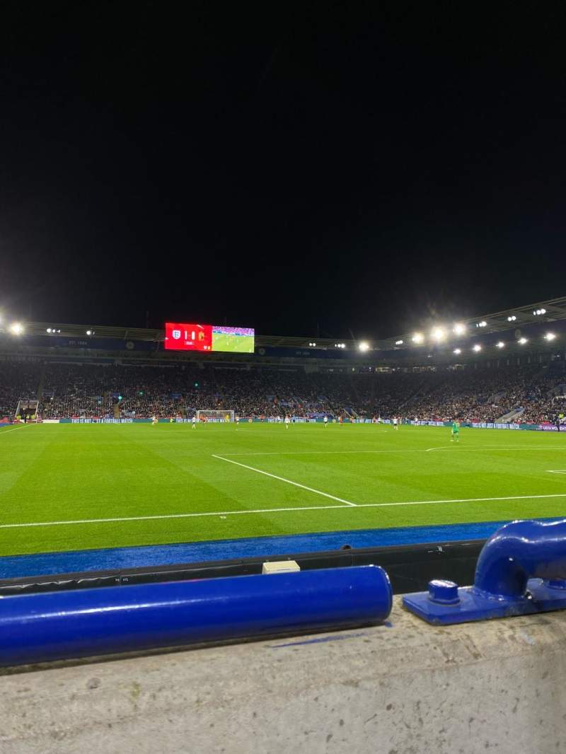 Photos at King Power Stadium