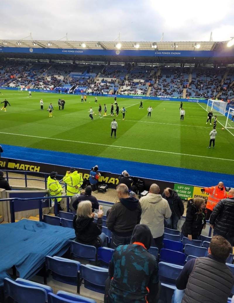 Photos at King Power Stadium