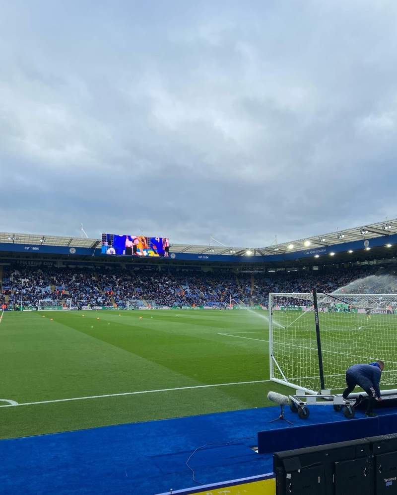 Photos at King Power Stadium