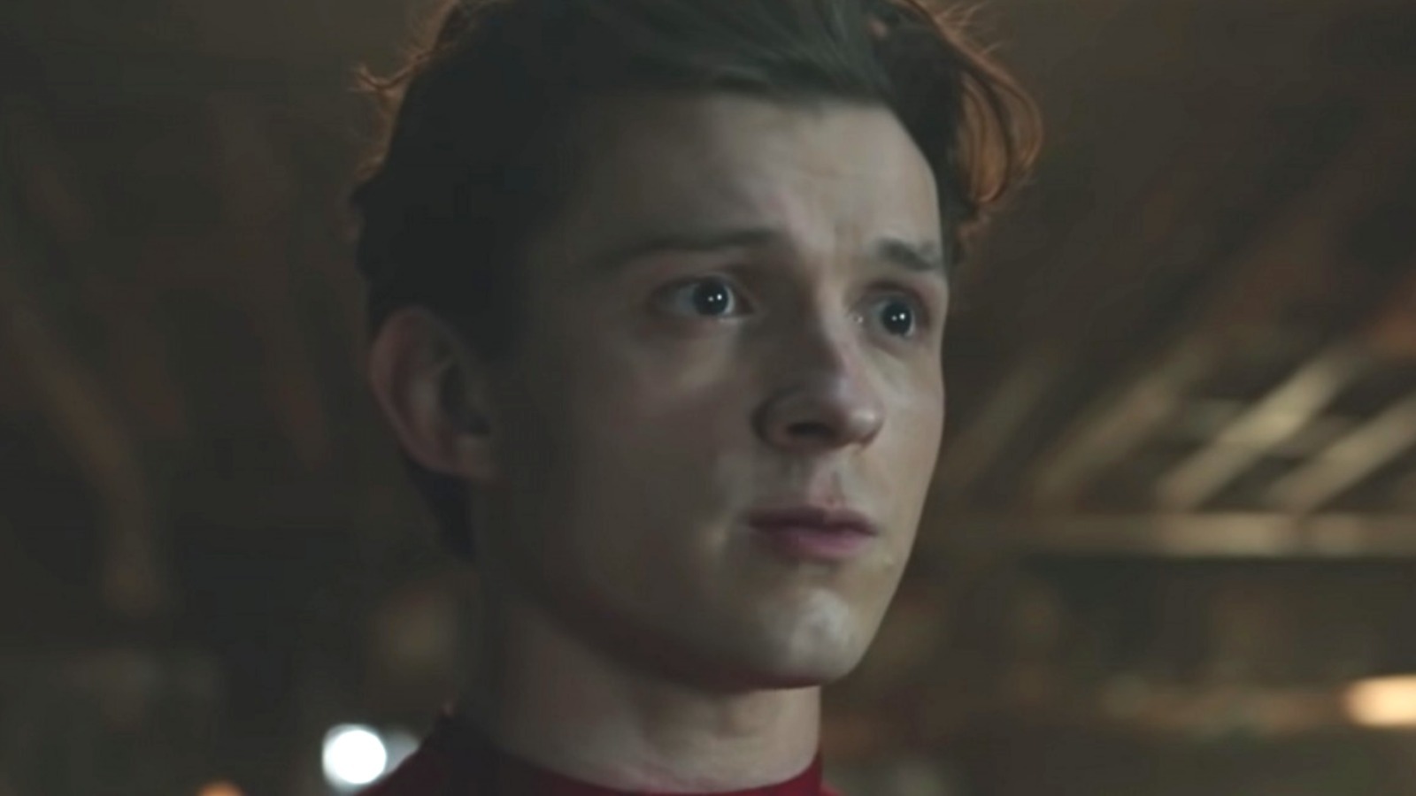 The One Thing Tom Holland Regrets Not