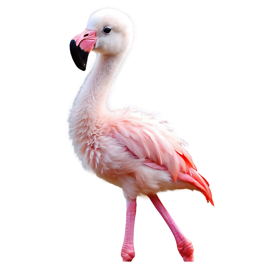 Download Baby Flamingo Cute Png Brb