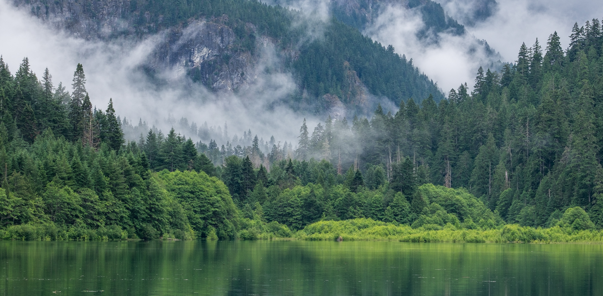 North Cascades National Park —