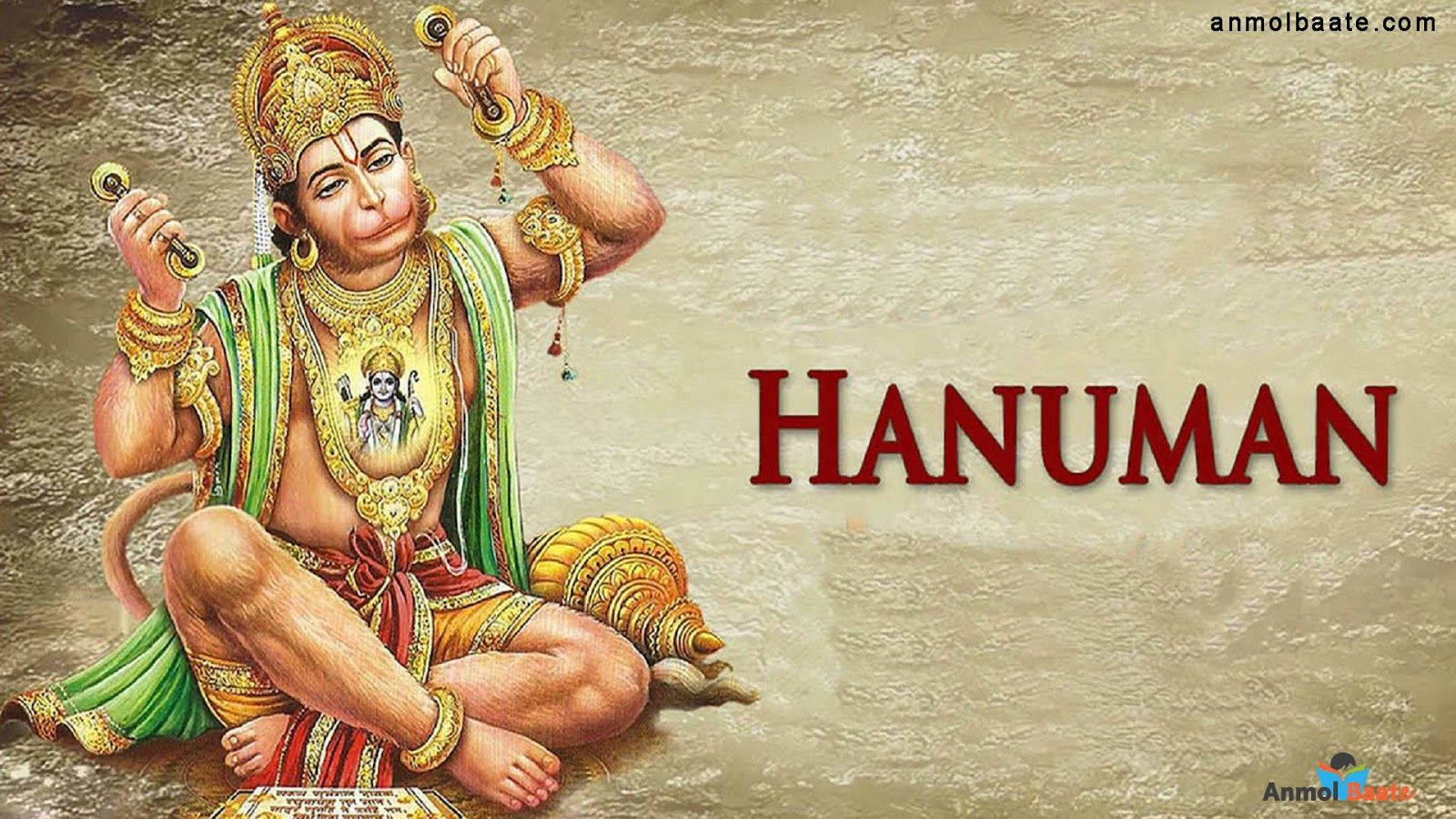 Hanuman Ji HD HD Wallpaper