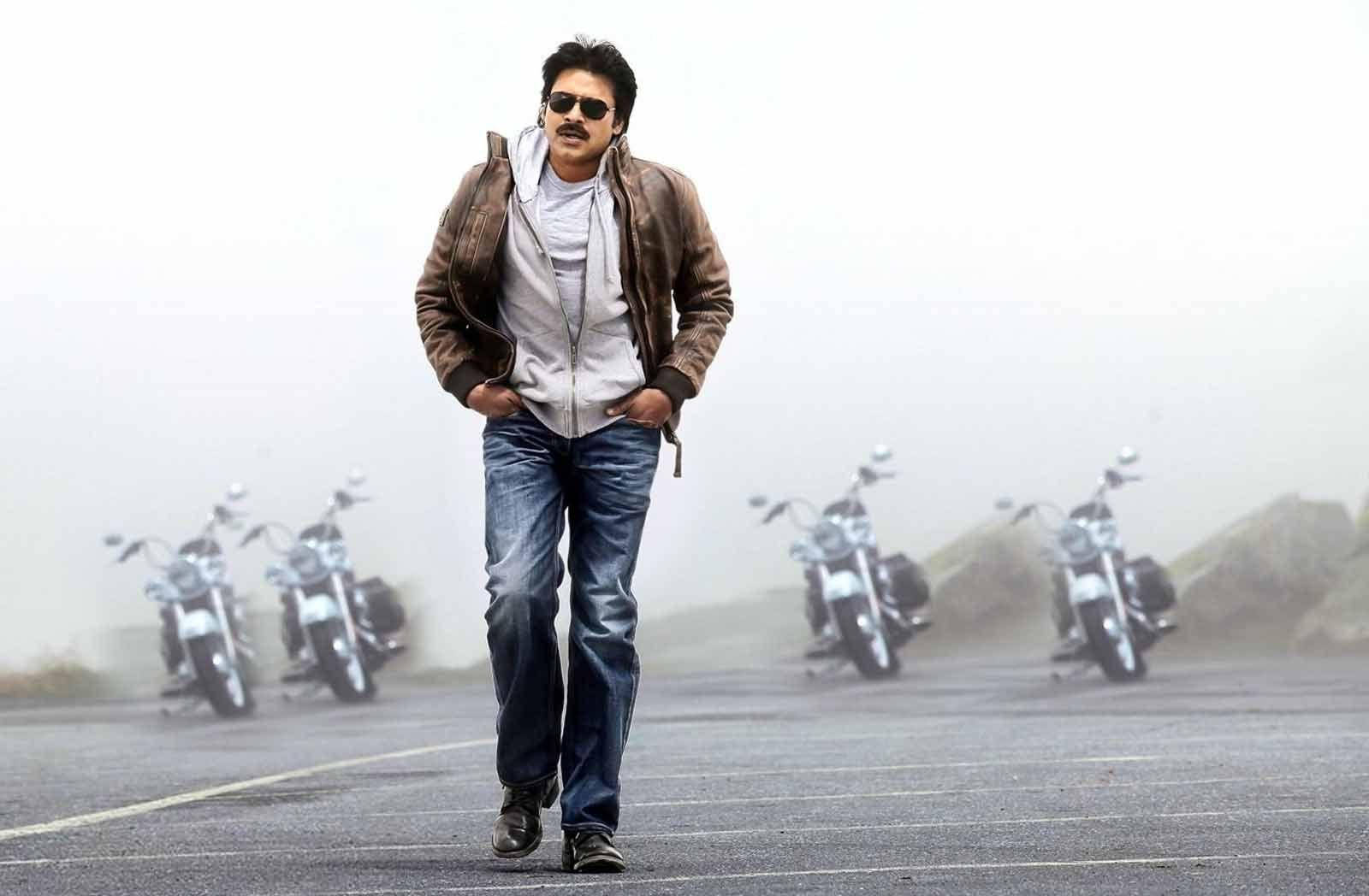 Pawan Kalyan HD Wallpaper