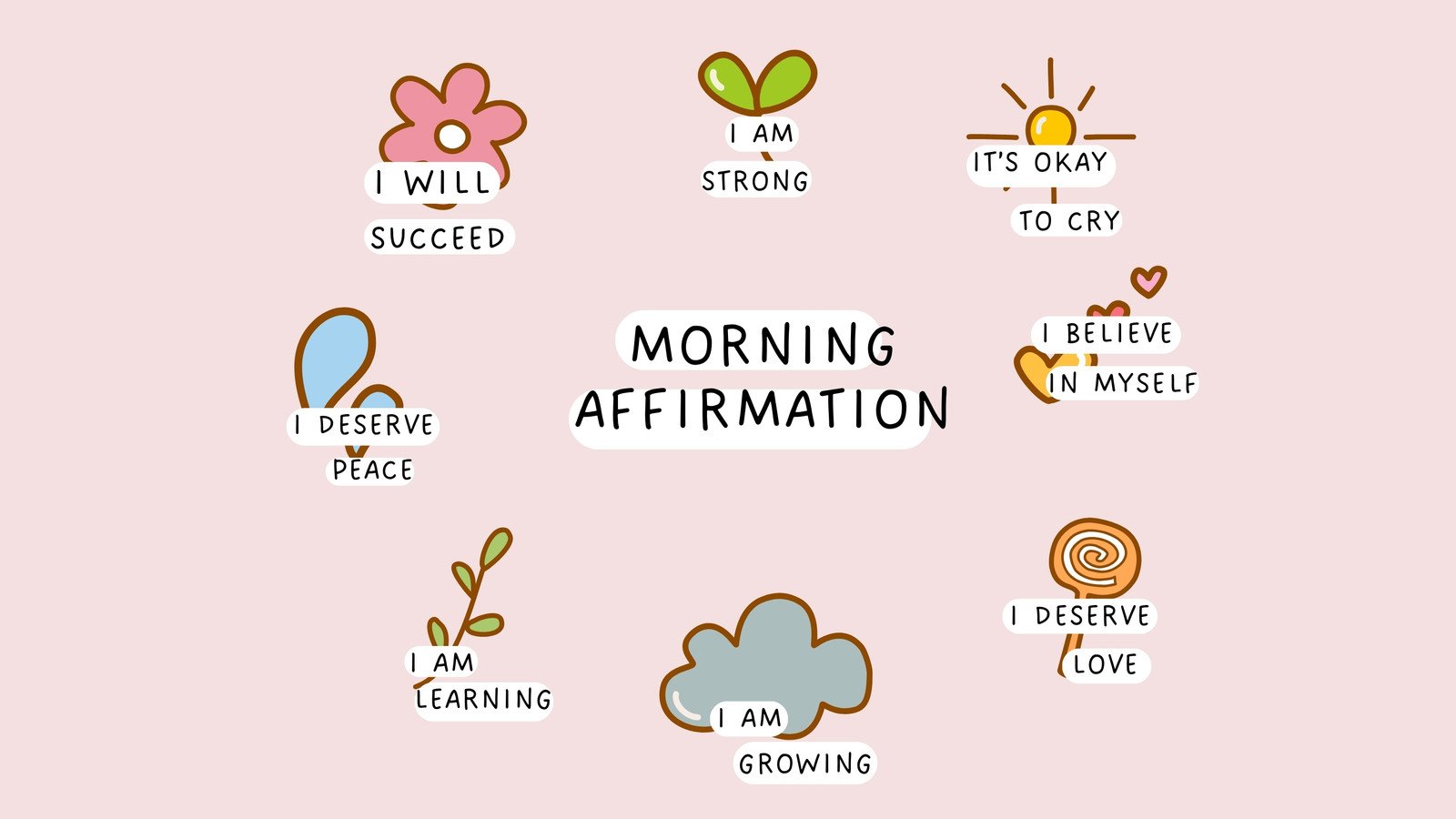 motivational desktop