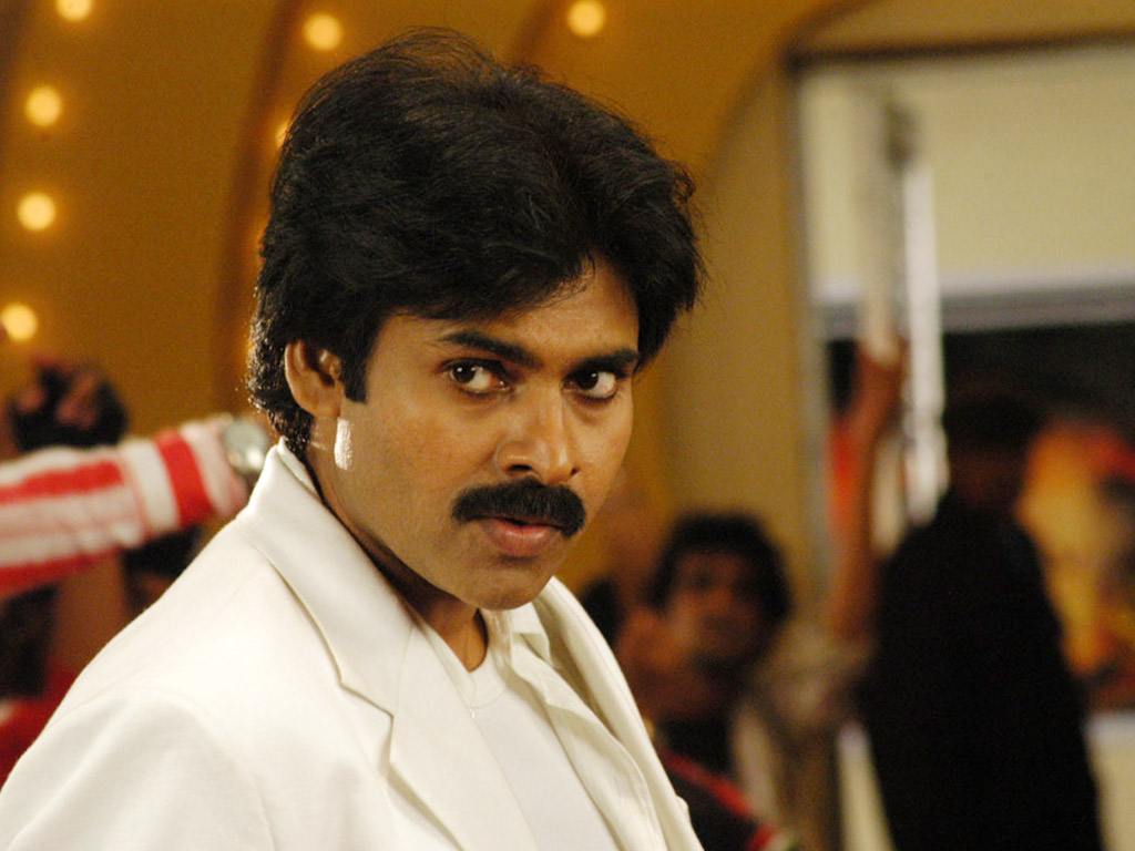 Pawan Kalyan HQ Wallpaper. Pawan