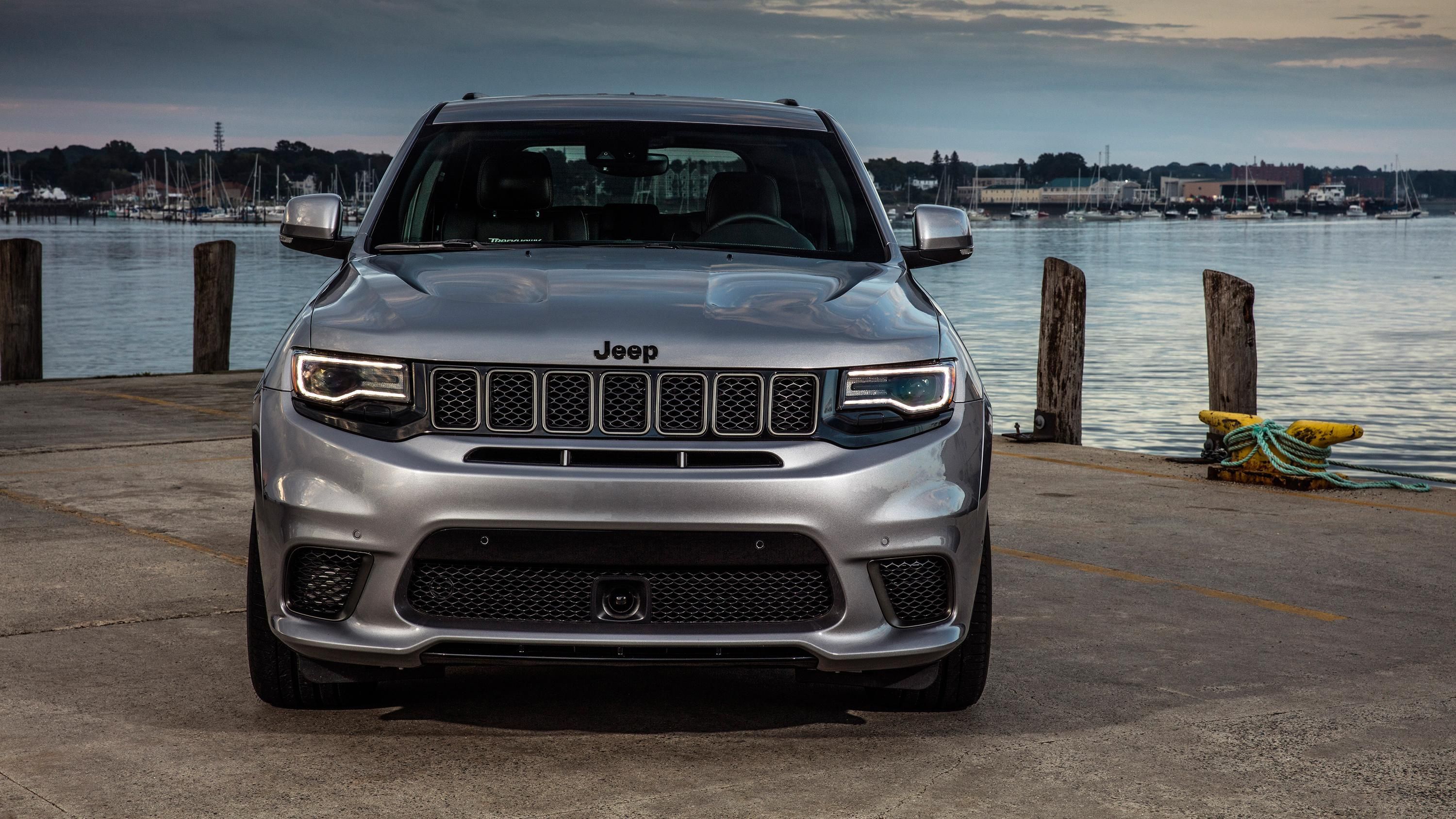 Jeep Grand Cherokee Trackhawk