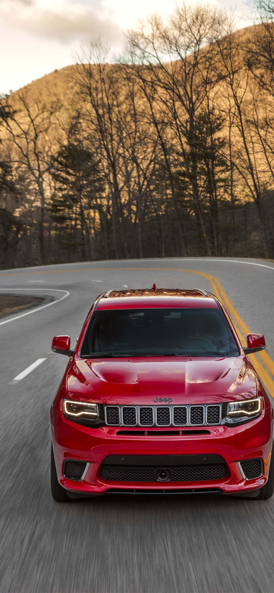 Jeep Trackhawk Wallpaper