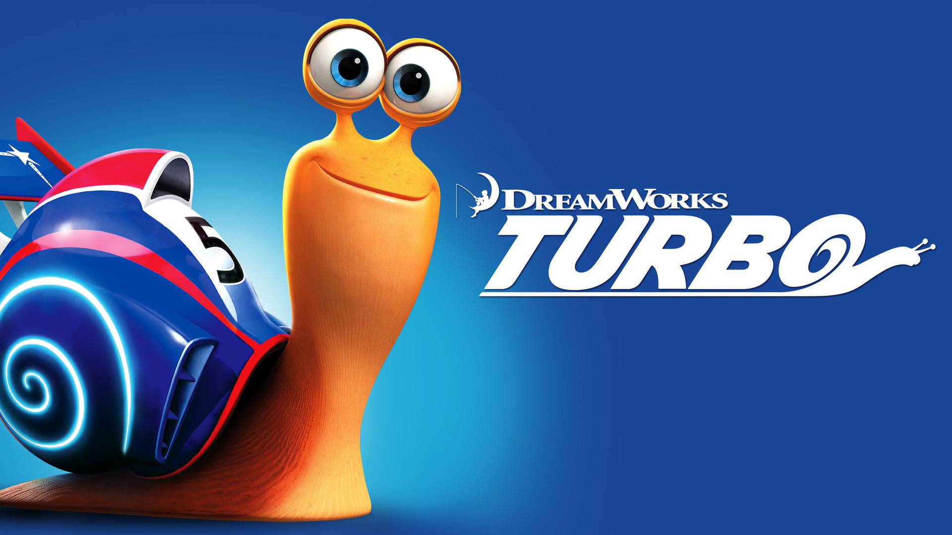 Download Turbo Animation Poster Wallpaper