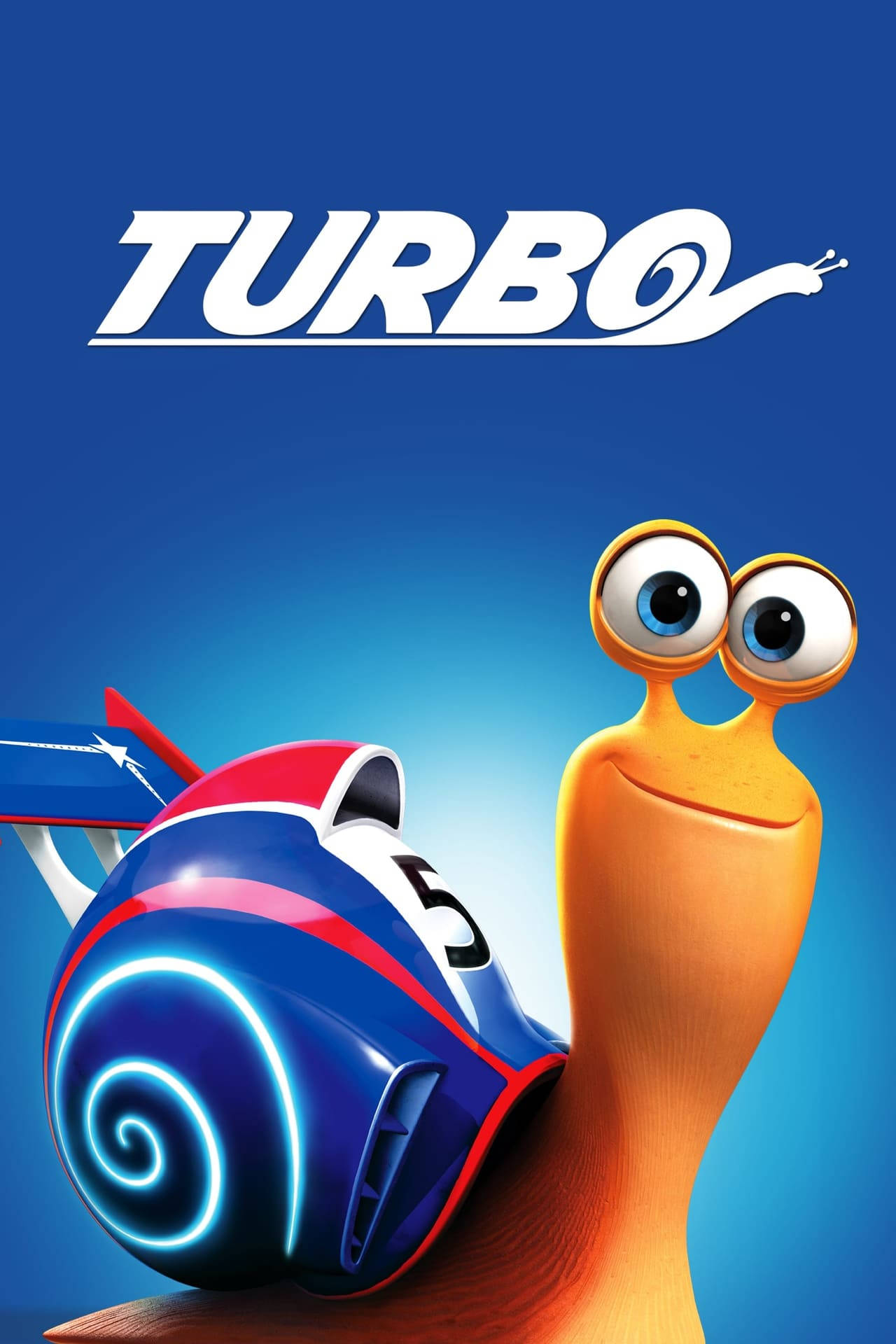 Download Cute Poster Of Turbo Wallpaper