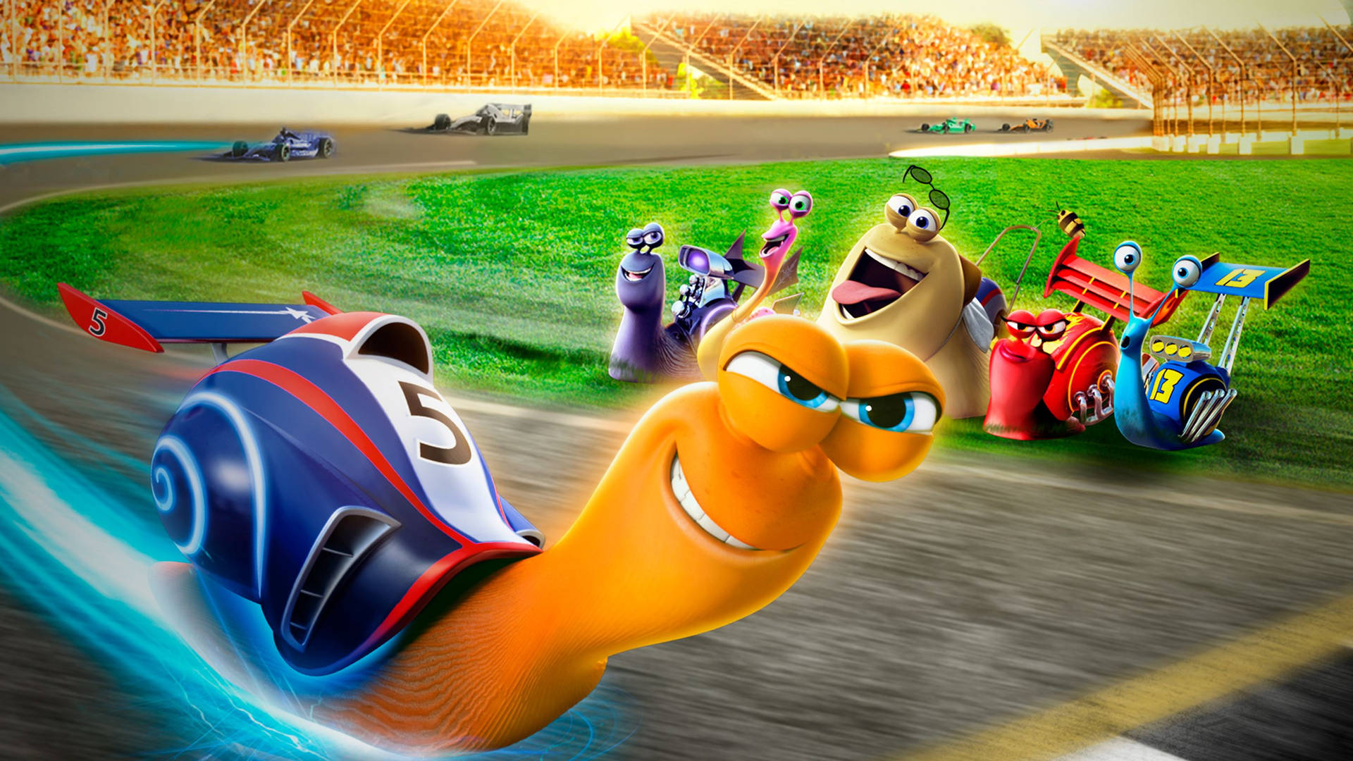 Download Racing Turbo Speeding Down
