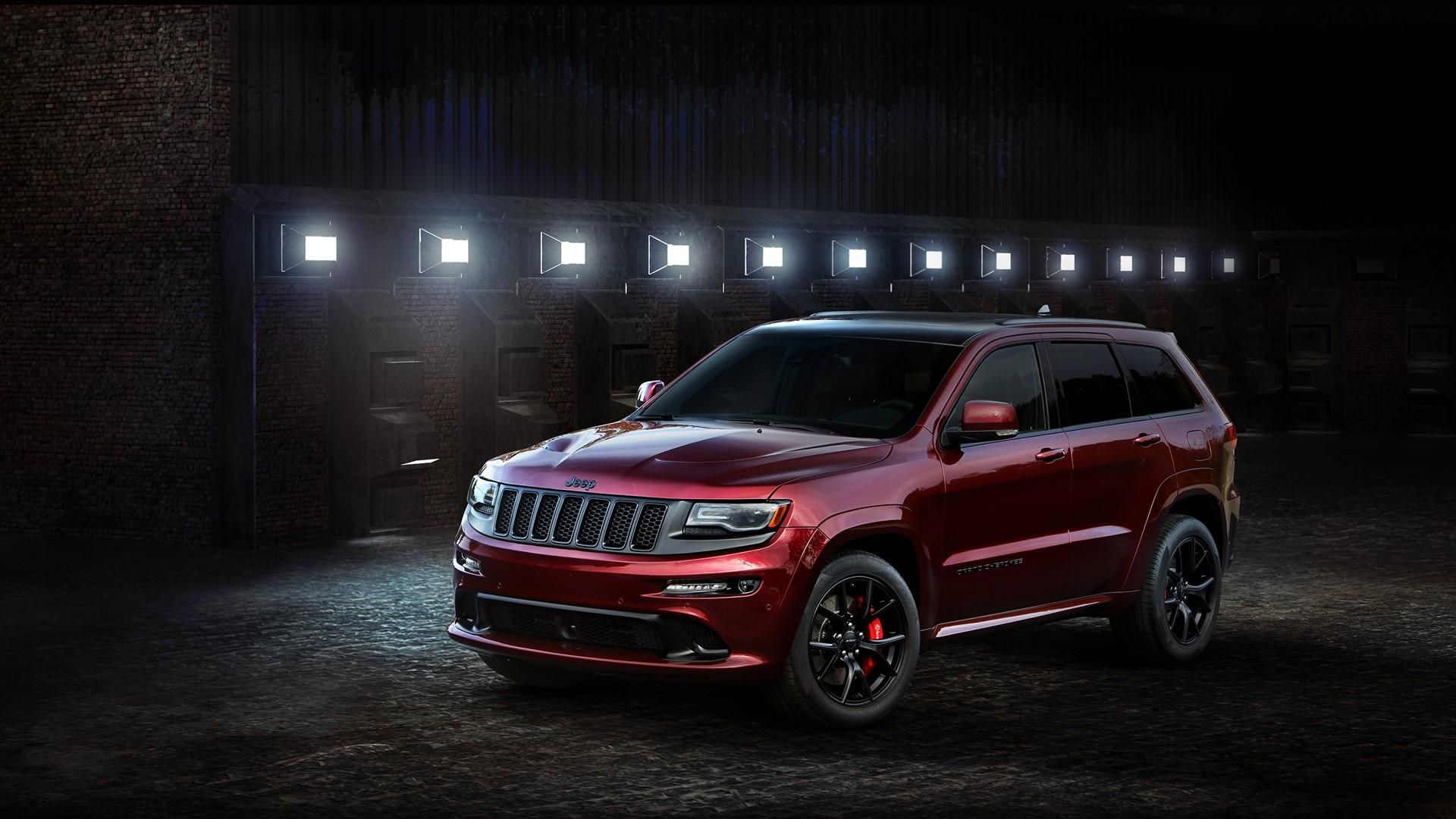 Jeep Grand Cherokee Trackhawk