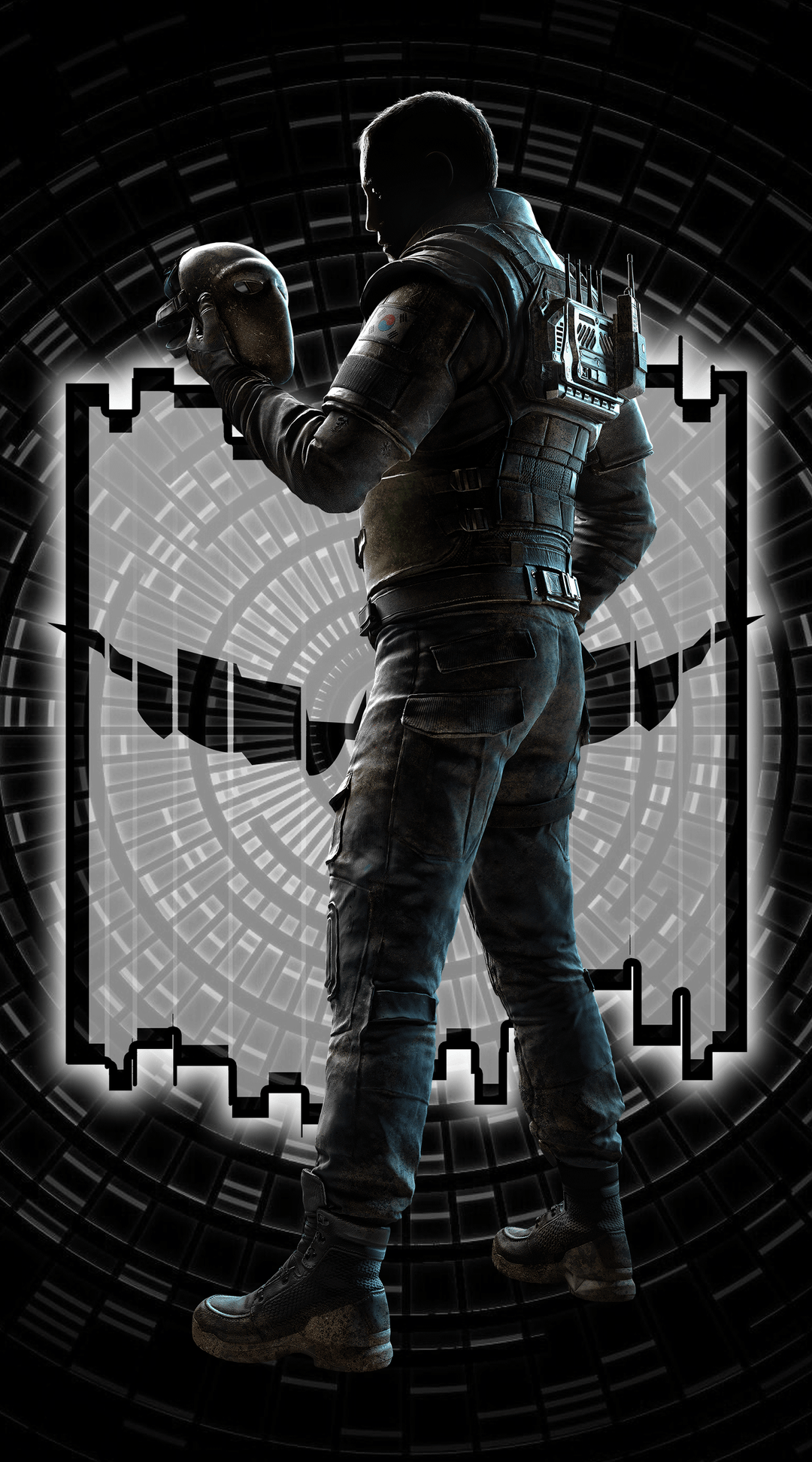 Vigil mobile wallpaper. Download
