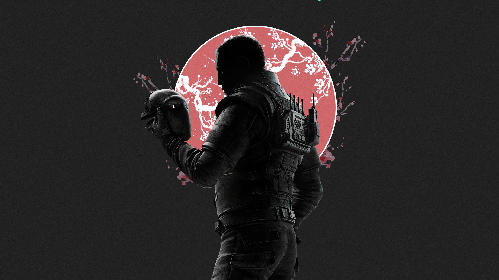 Minimalistic Vigil Wallpaper 1080P, r