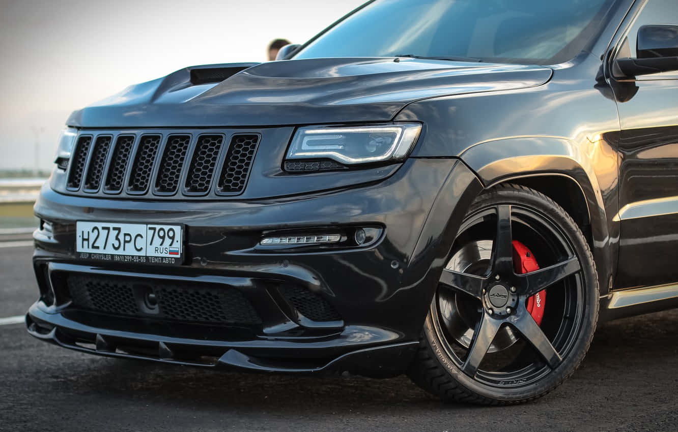 Jeep Trackhawk Wallpaper