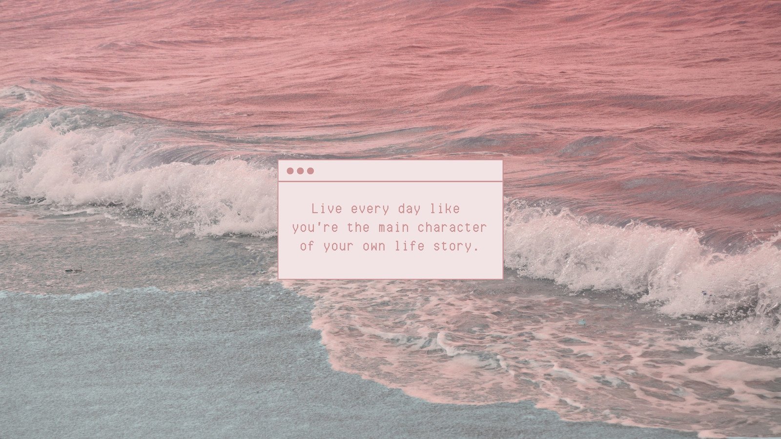 motivational desktop