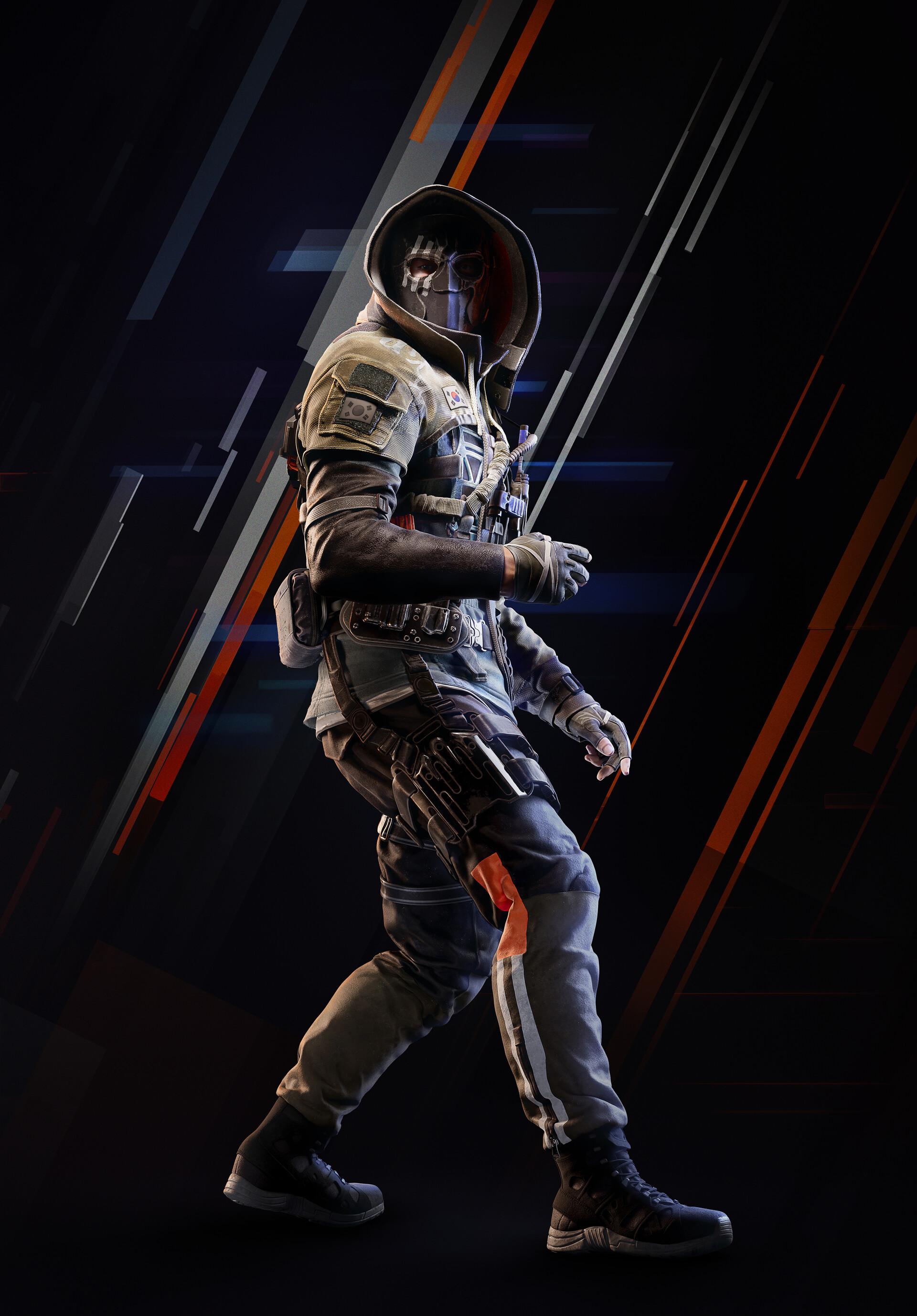 Rainbow Six Siege // Elite Vigil
