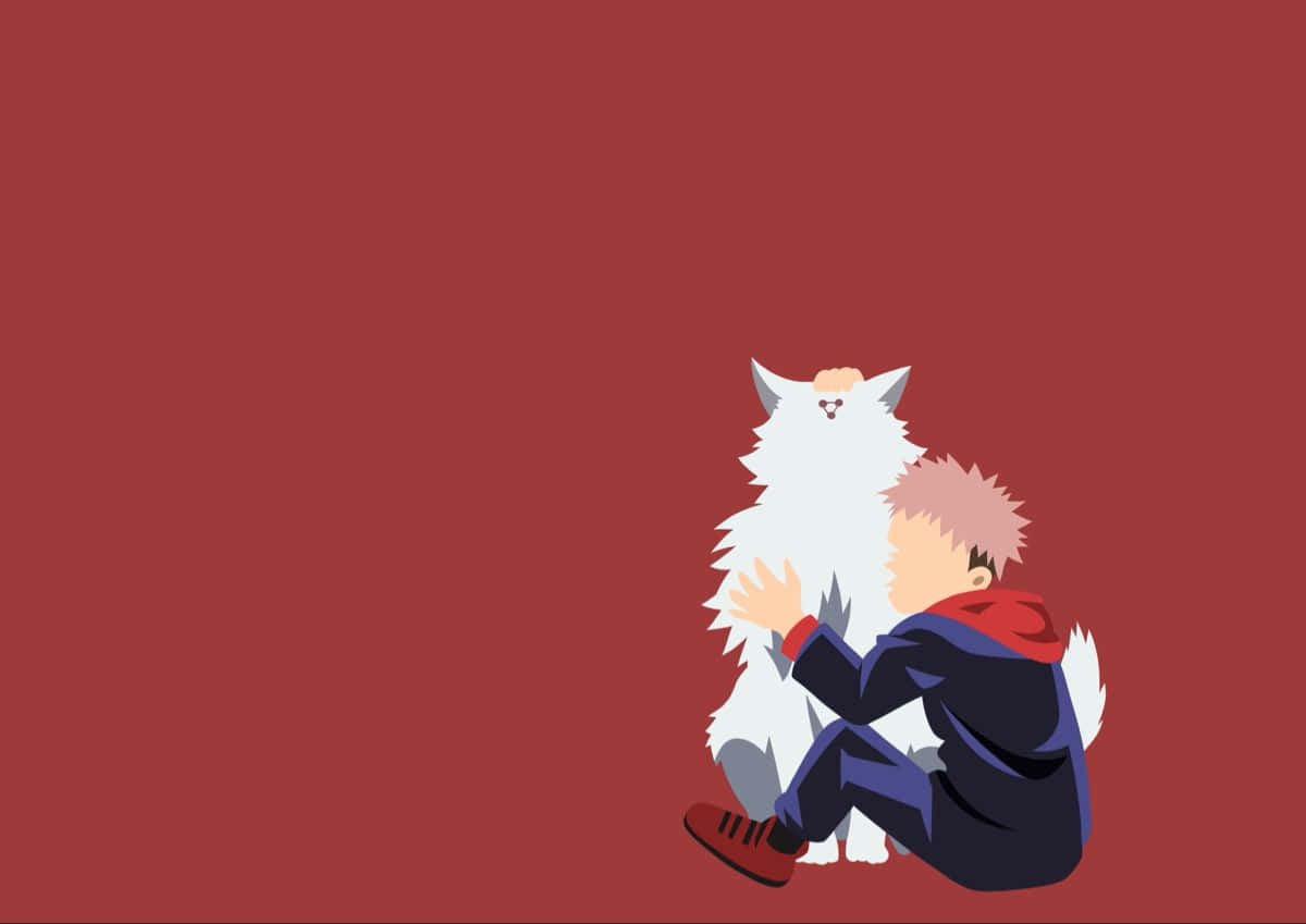 Jujutsu Kaisen Desktop Background