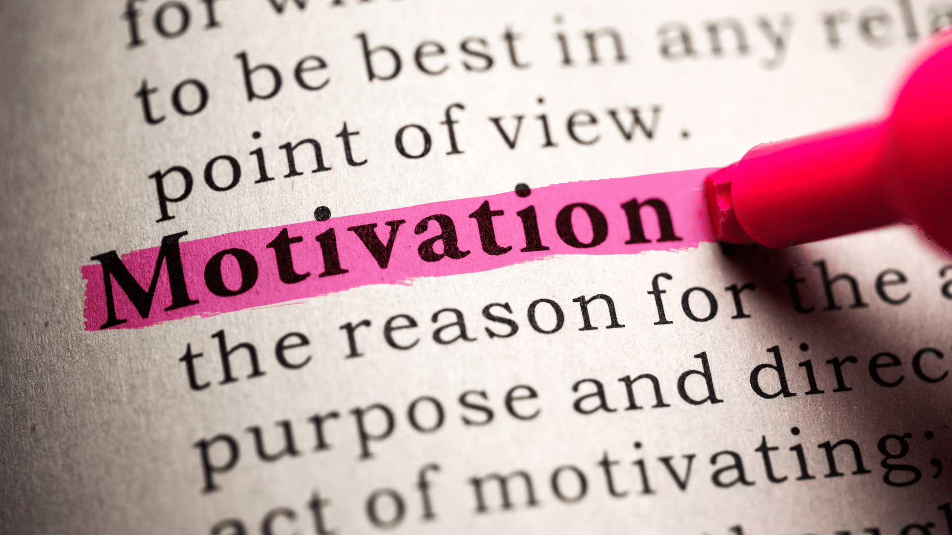 Understanding Motivational Theories