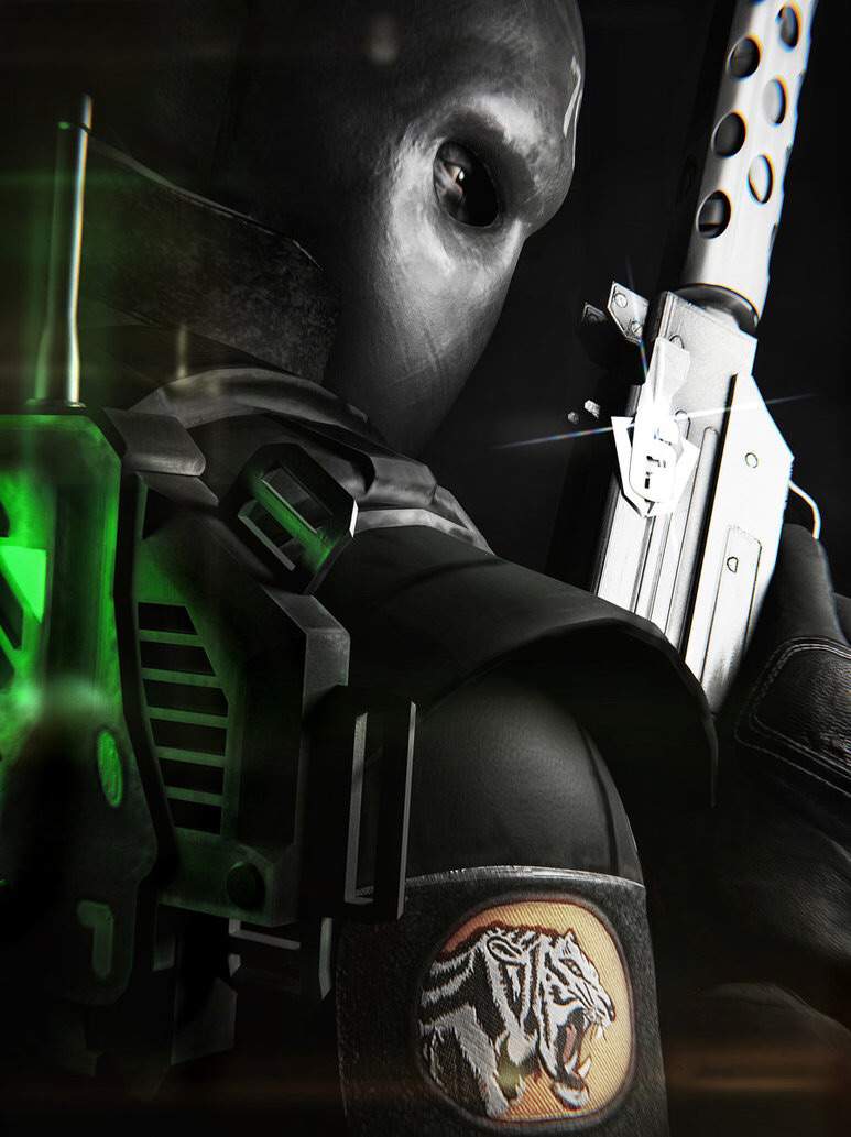 Vigil Guide. Rainbow Six Siege Amino