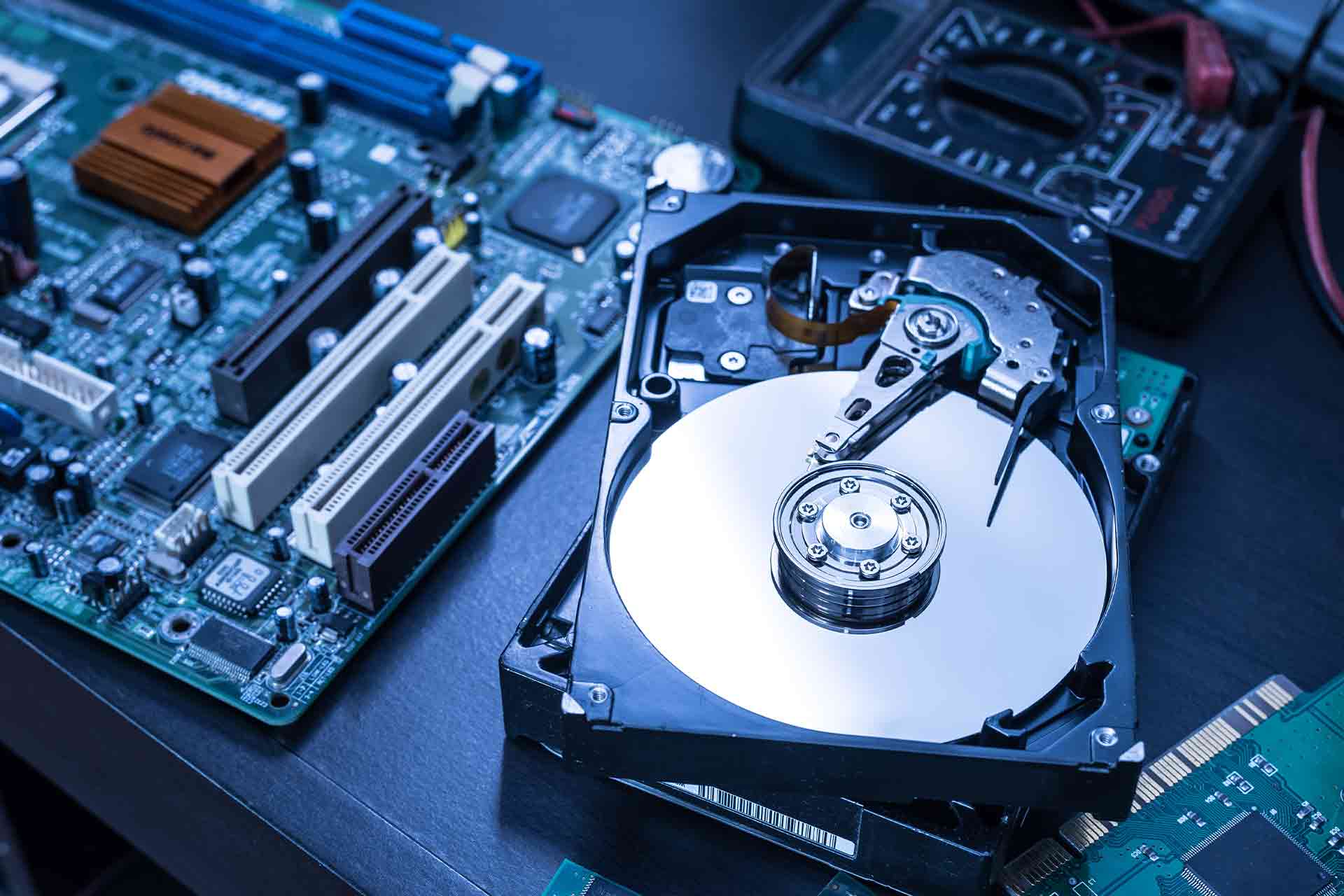 The Importance of Data Recovery