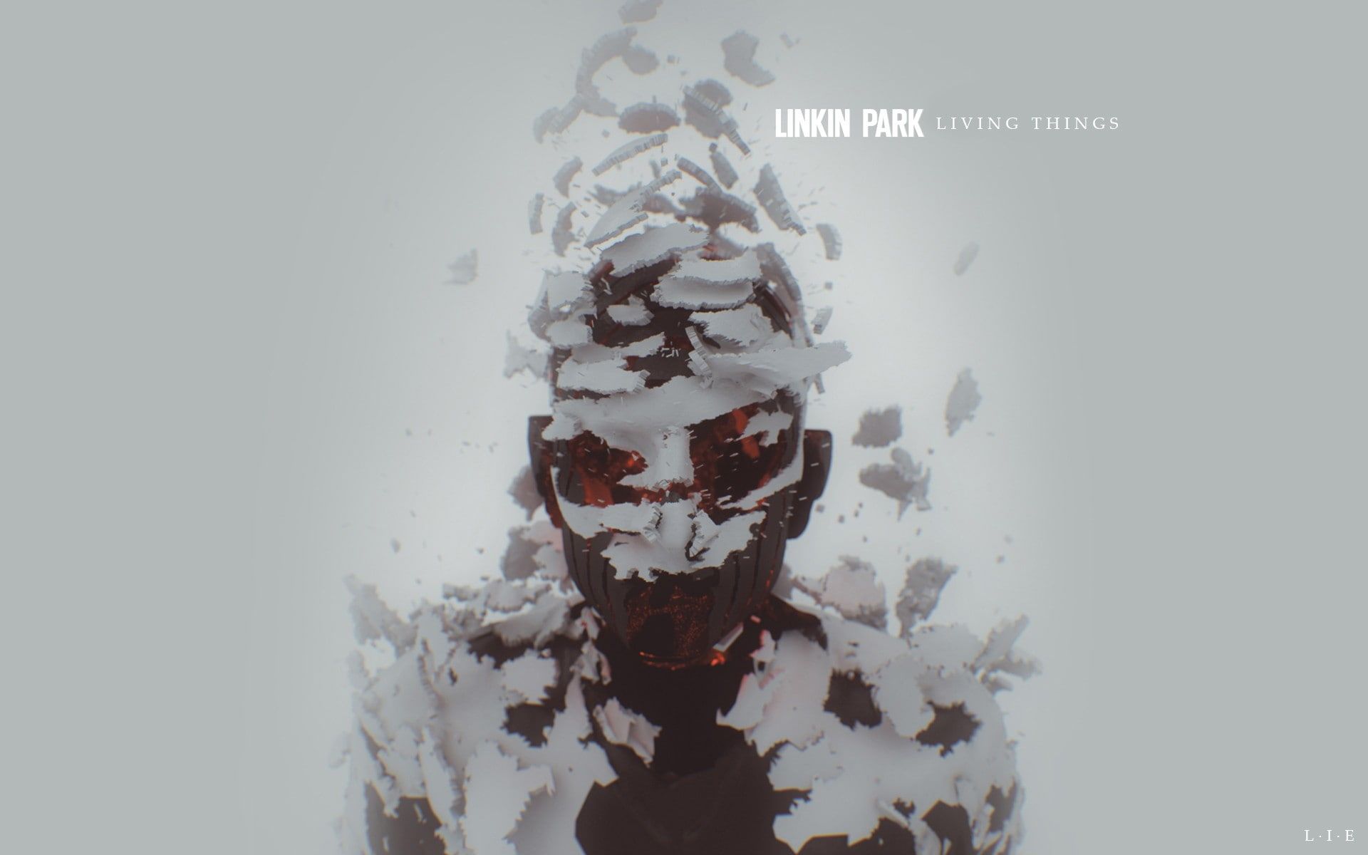 HD wallpaper: Linkin Park Living Things