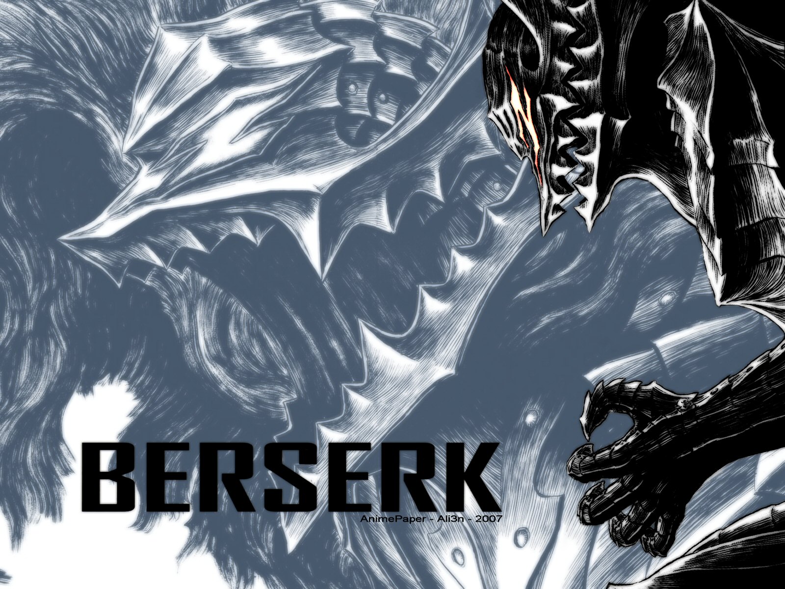 Download Anime Berserk Wallpaper