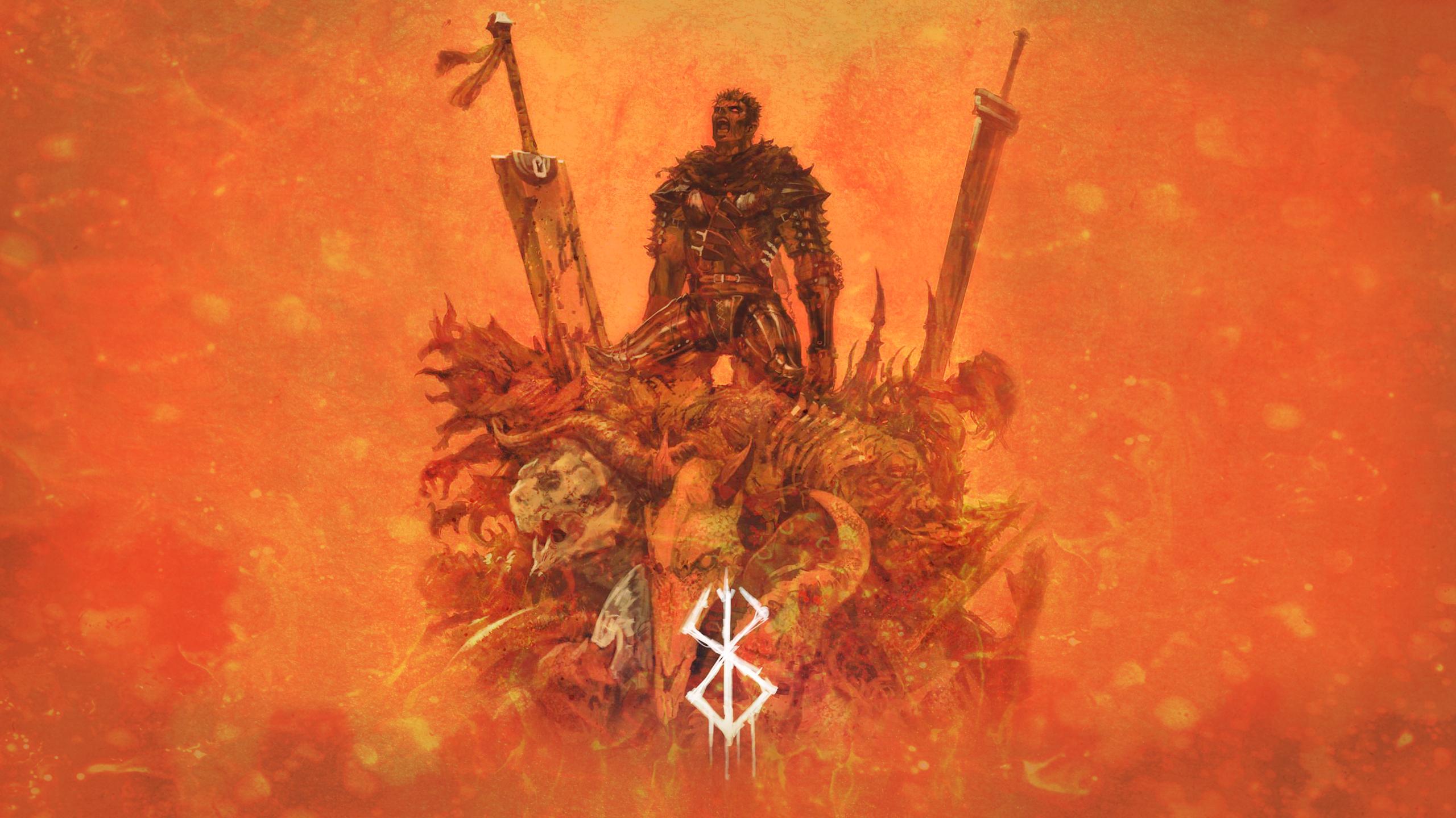 amazing Berserk poster