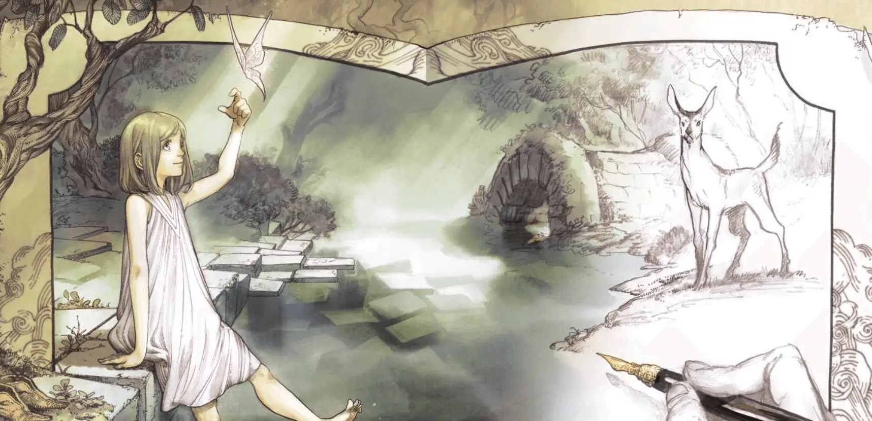 Witch Hat Atelier Vol. 1 Review • AIPT