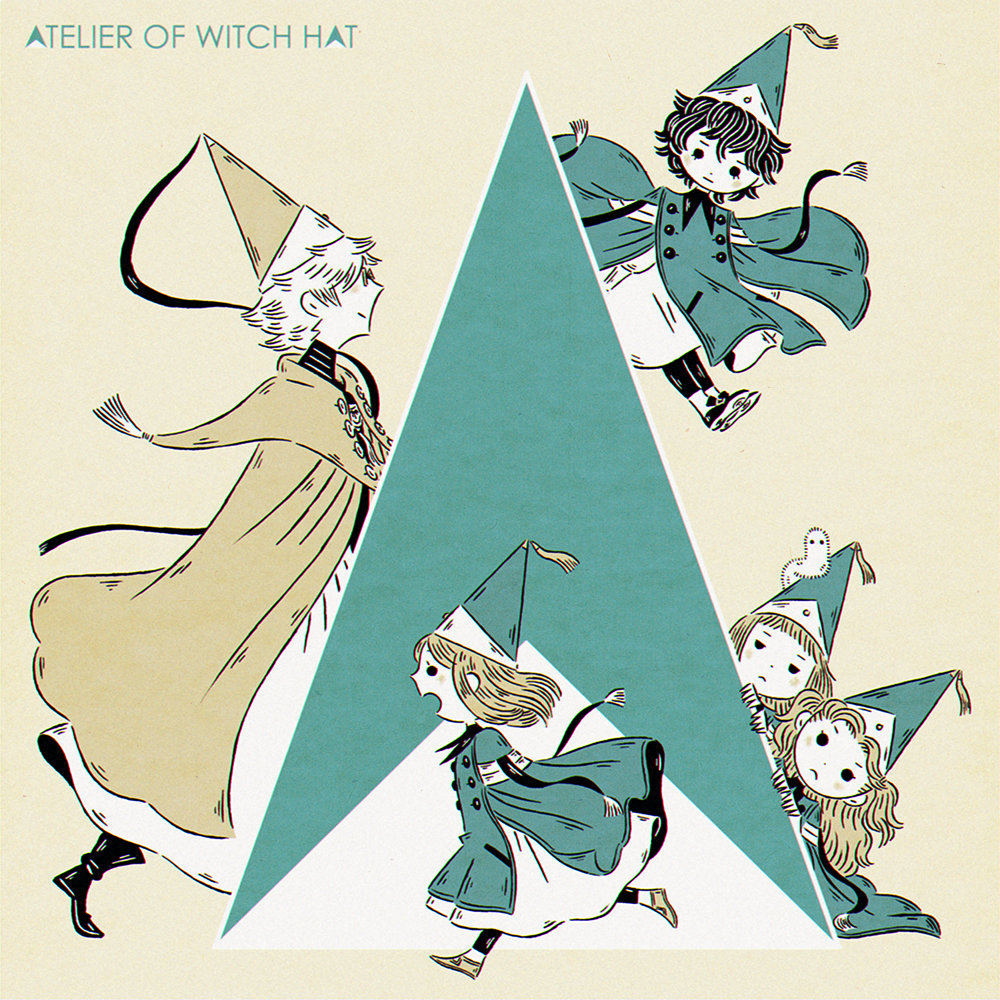 Tongari Boushi no Atelier Hat