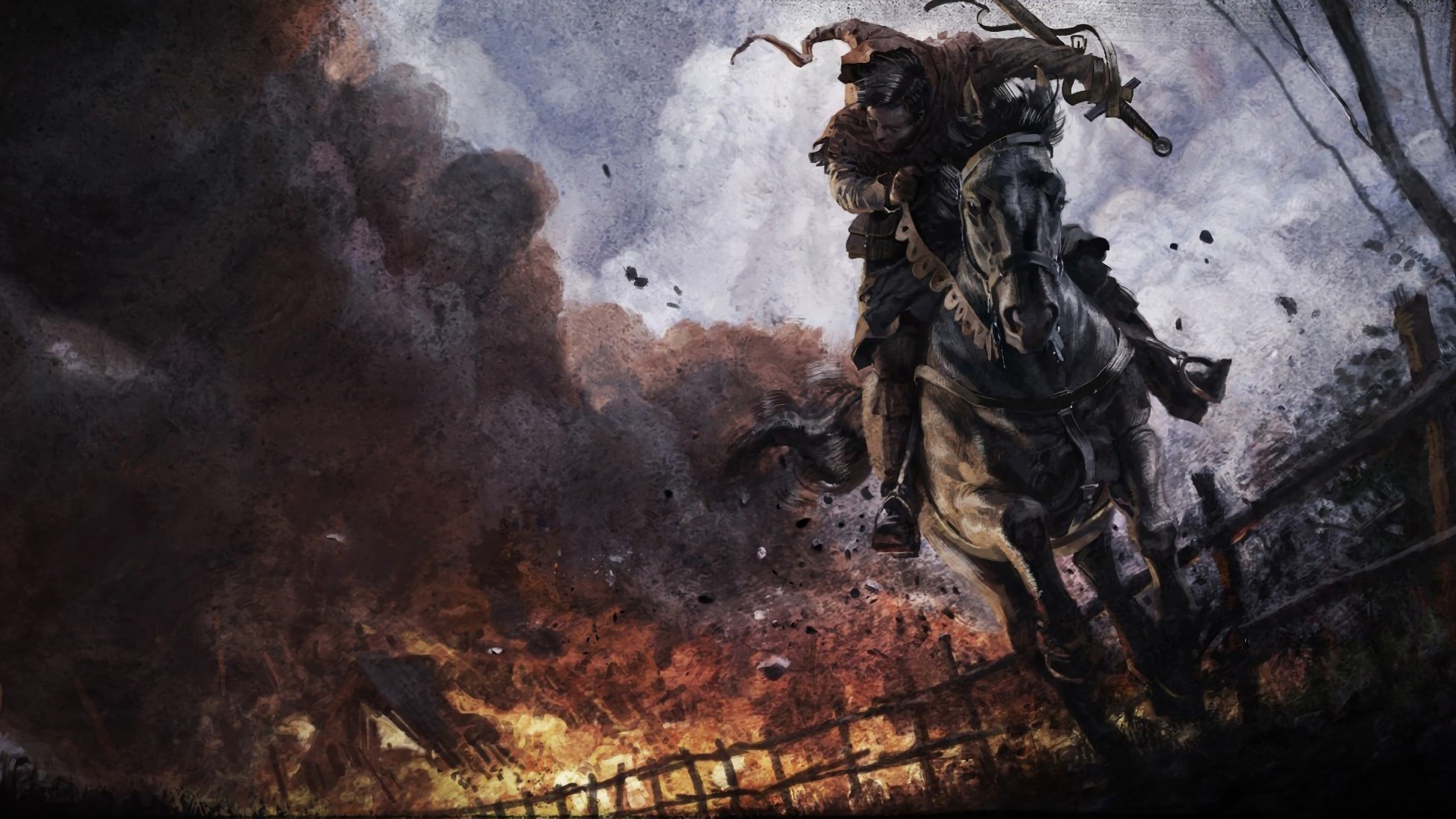 Kingdom Come: Deliverance wallpaper